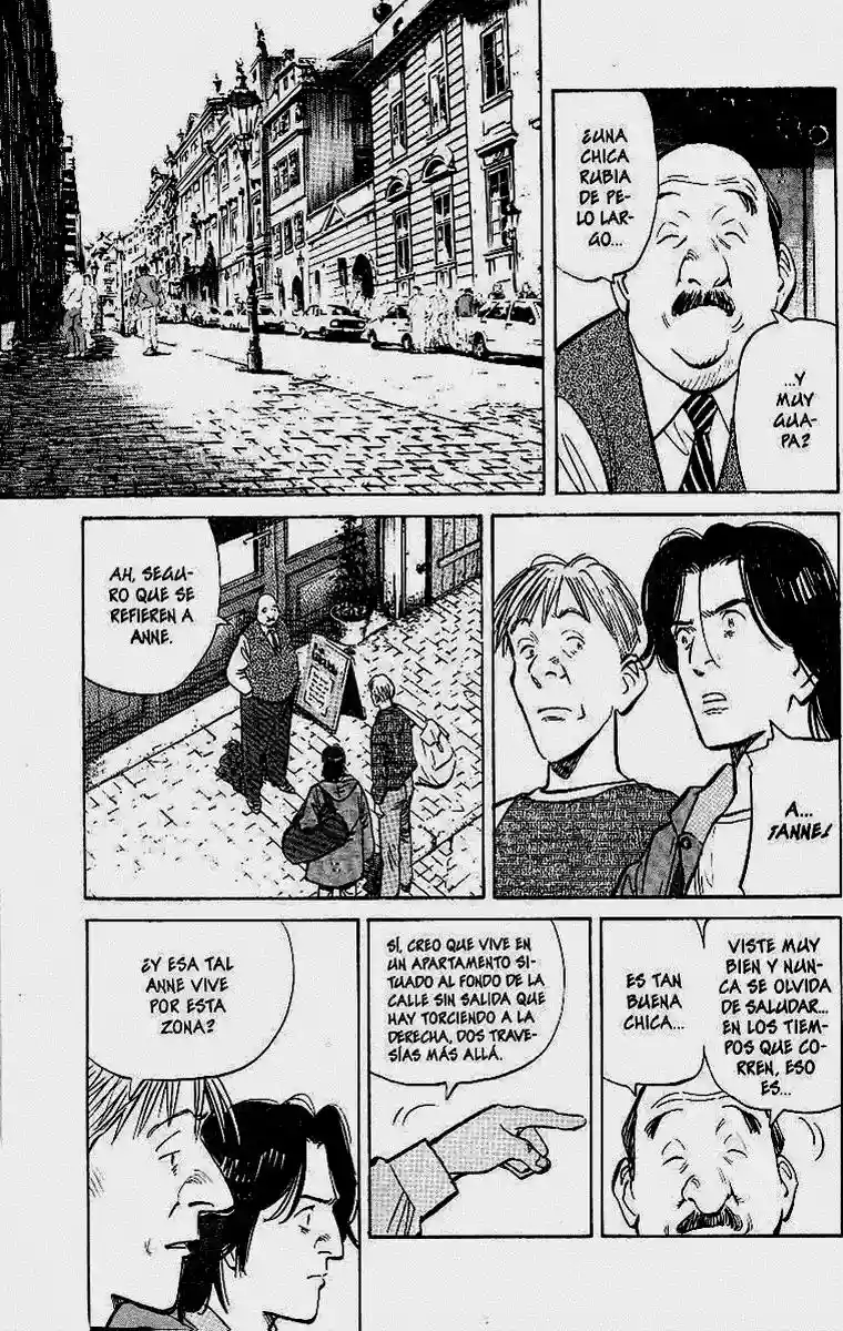 Read MONSTER ES Manga Online