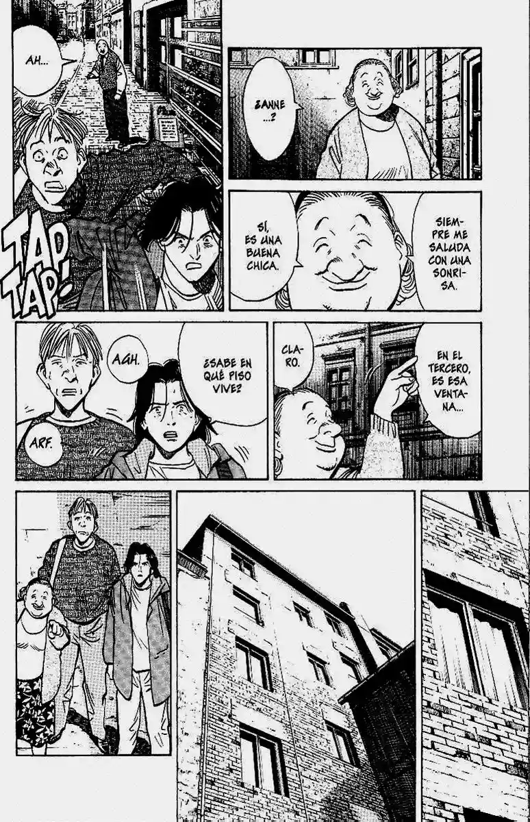 Read MONSTER ES Manga Online