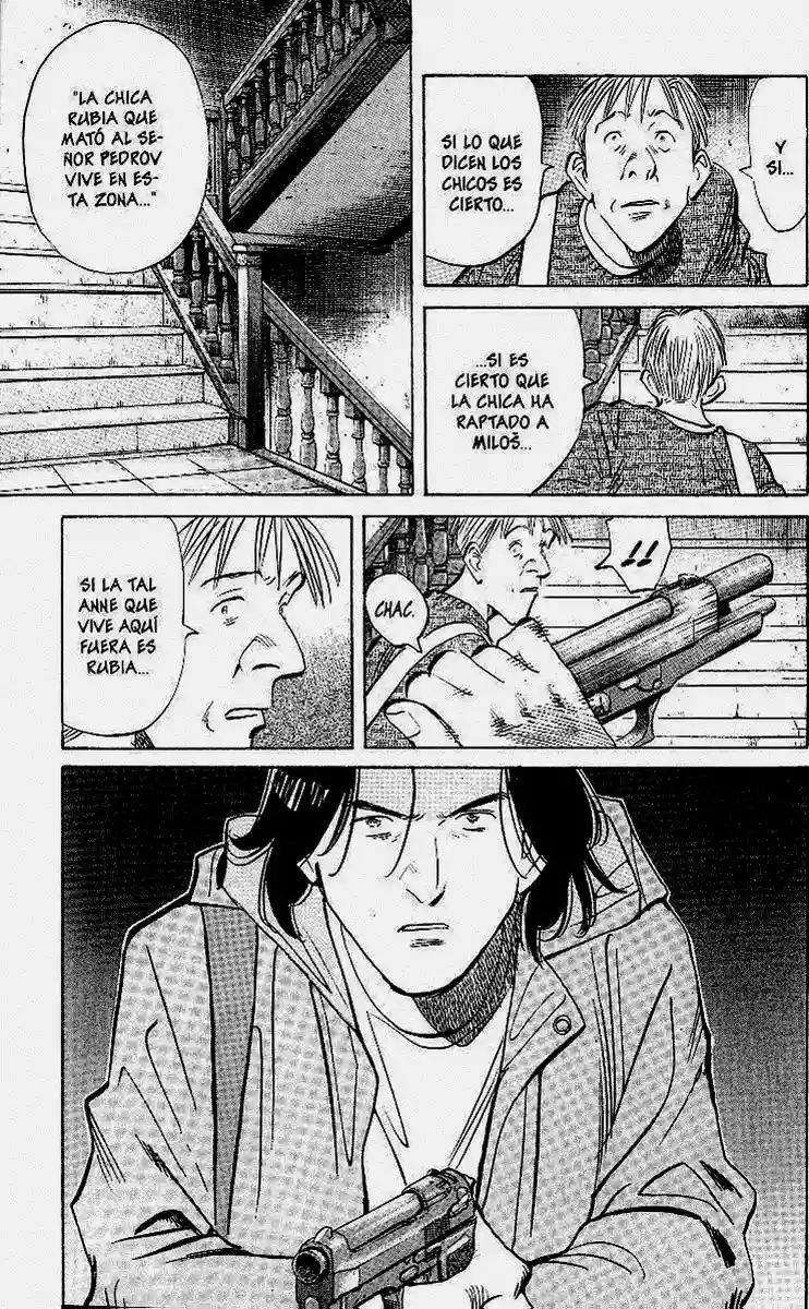 Read MONSTER ES Manga Online