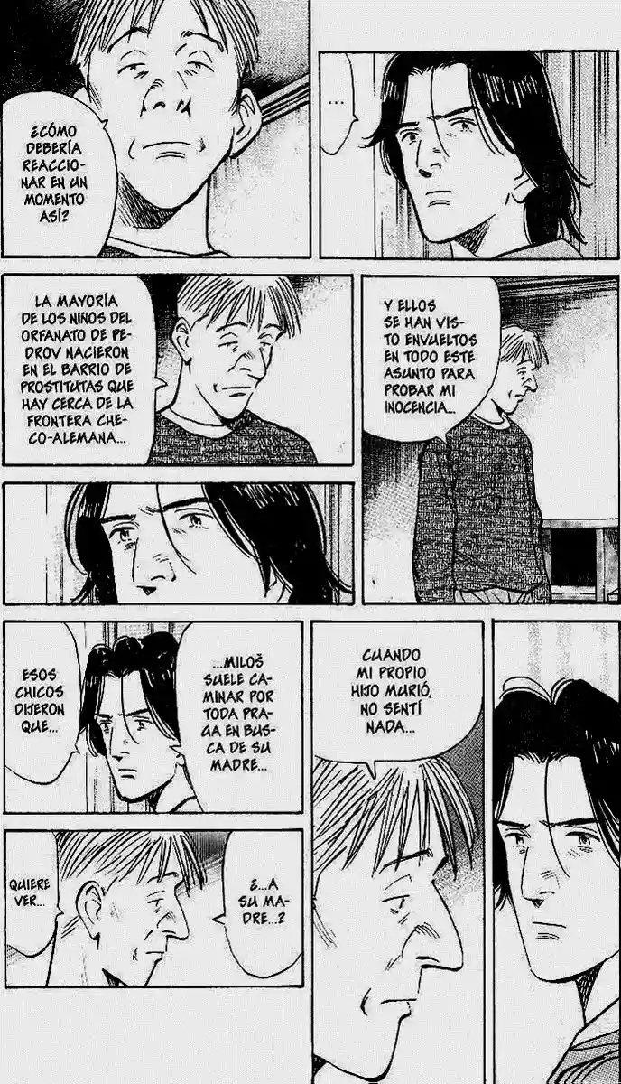 Read MONSTER ES Manga Online