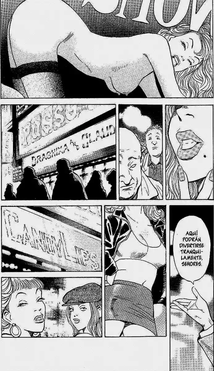 Read MONSTER ES Manga Online