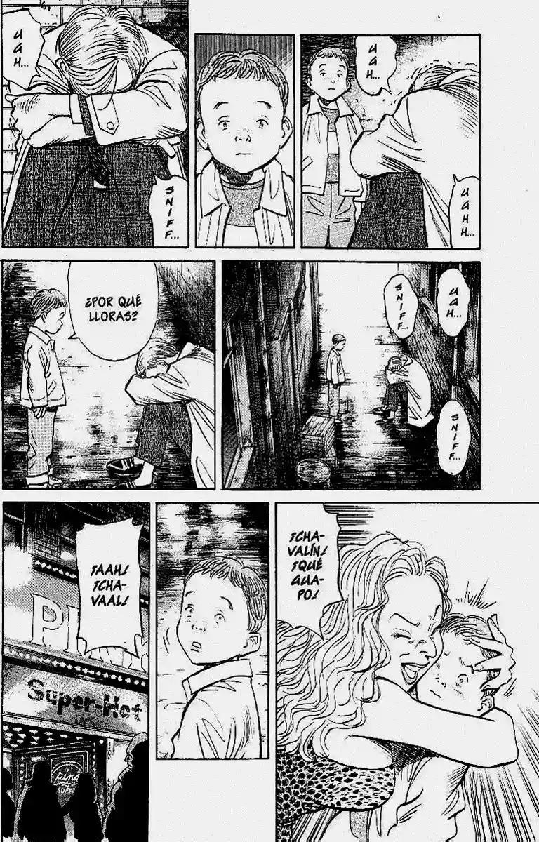 Read MONSTER ES Manga Online