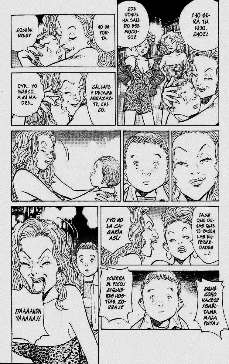 Read MONSTER ES Manga Online