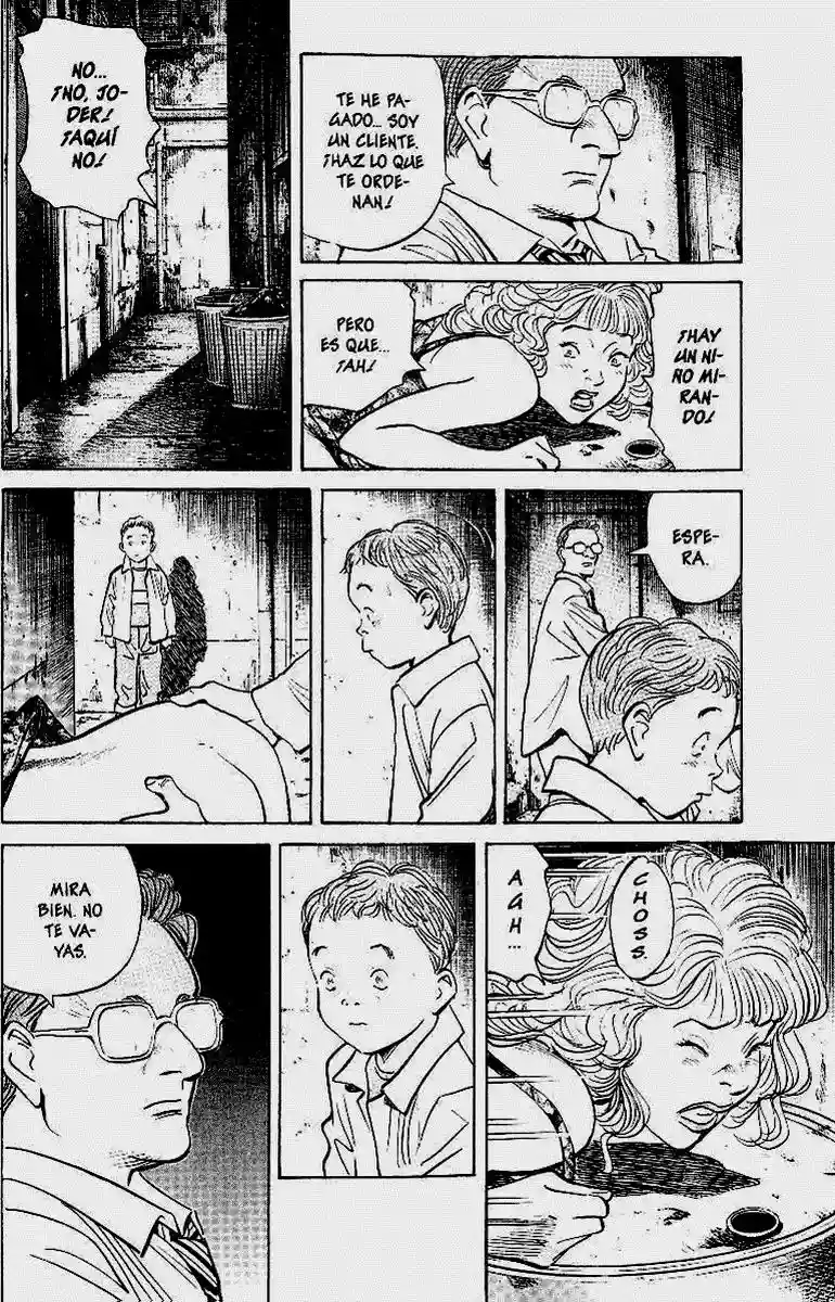 Read MONSTER ES Manga Online
