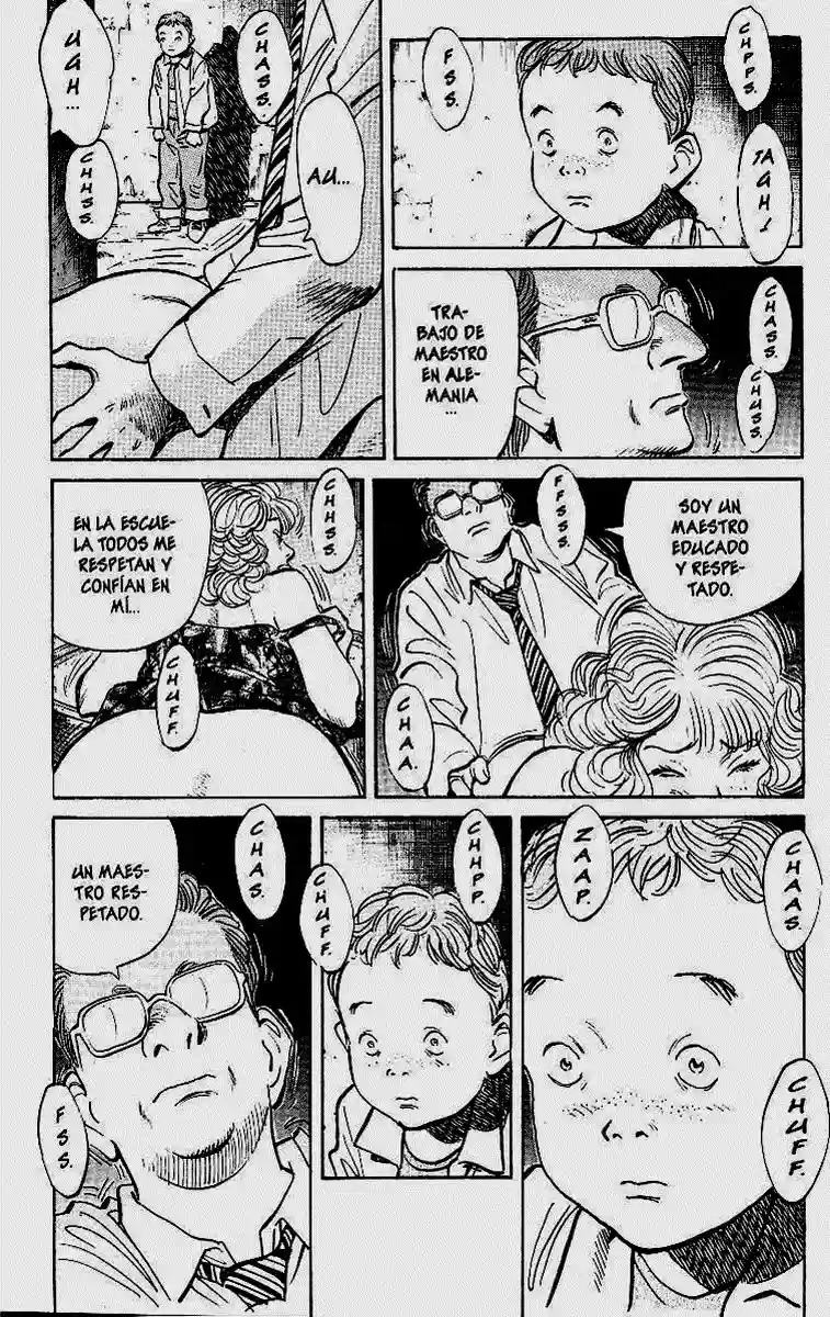 Read MONSTER ES Manga Online