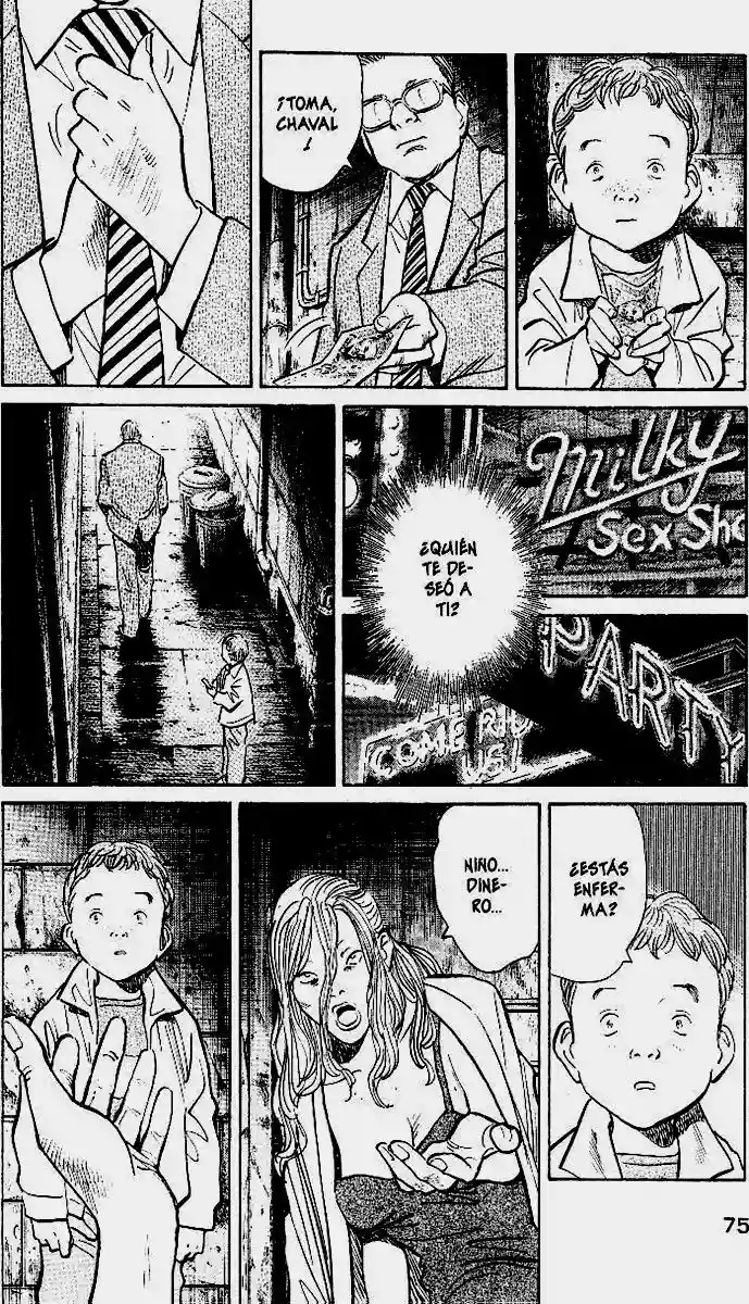 Read MONSTER ES Manga Online