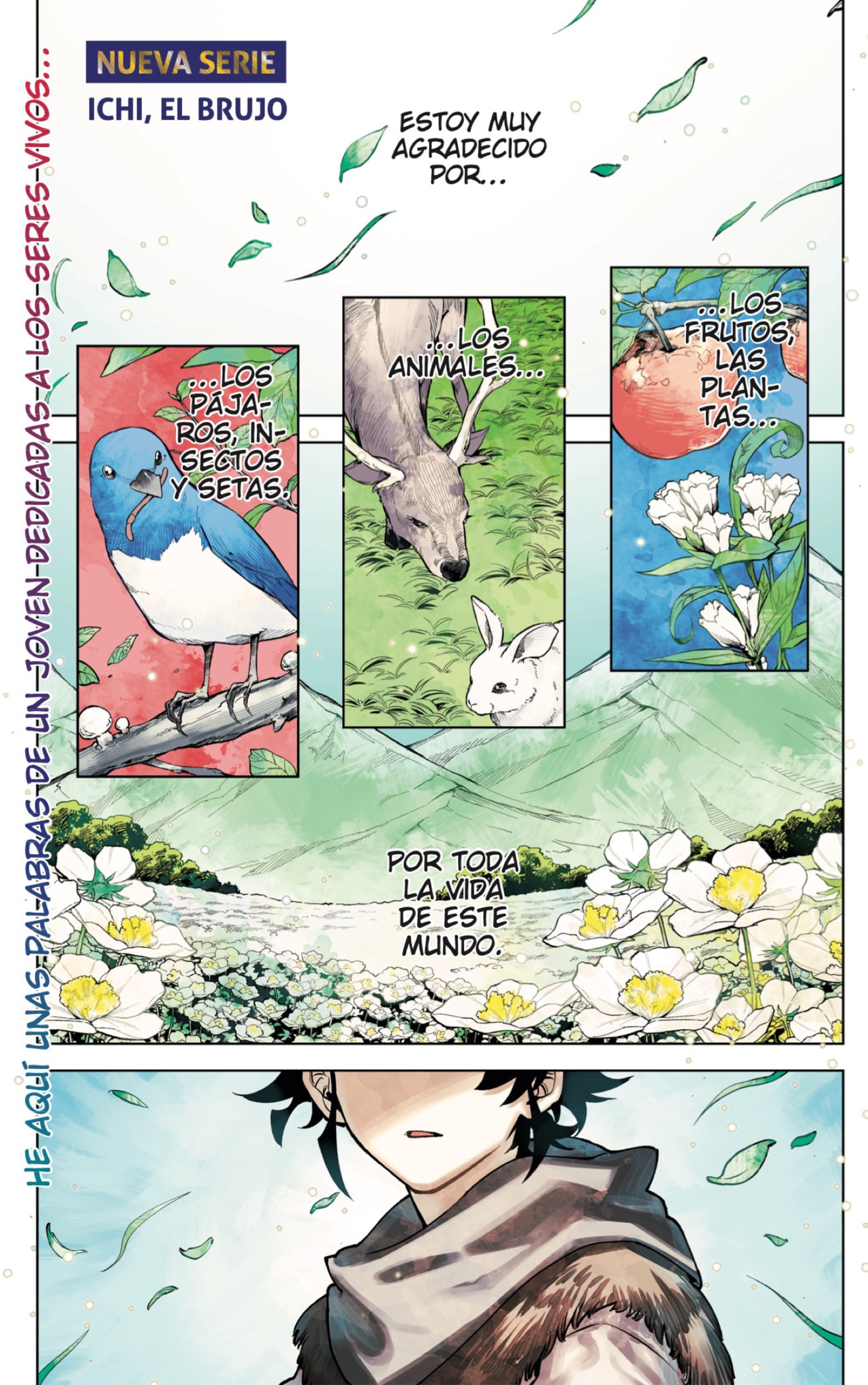 Read Madan no Ichi ES Manga Online