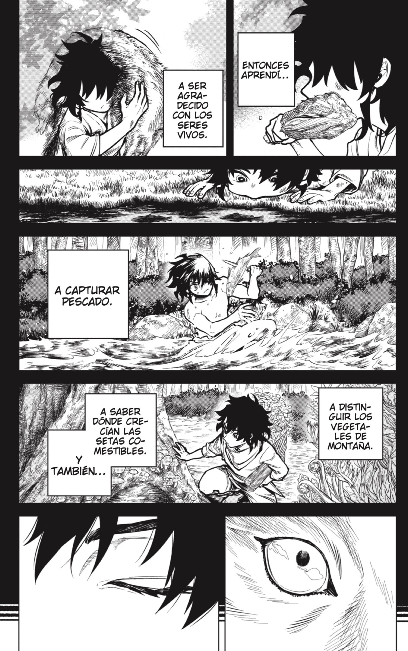 Read Madan no Ichi ES Manga Online