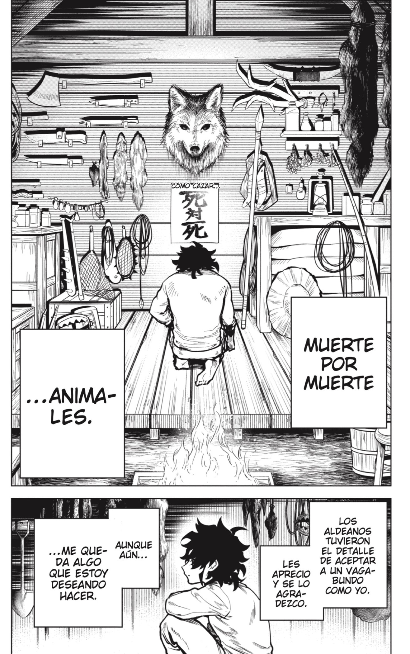 Read Madan no Ichi ES Manga Online