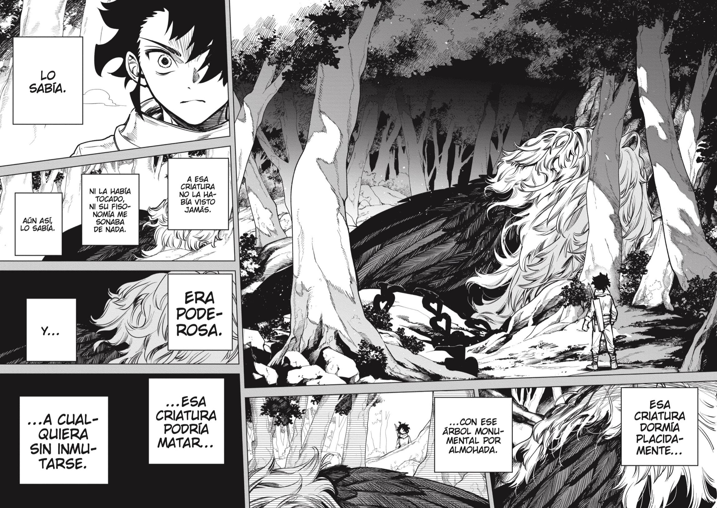 Read Madan no Ichi ES Manga Online