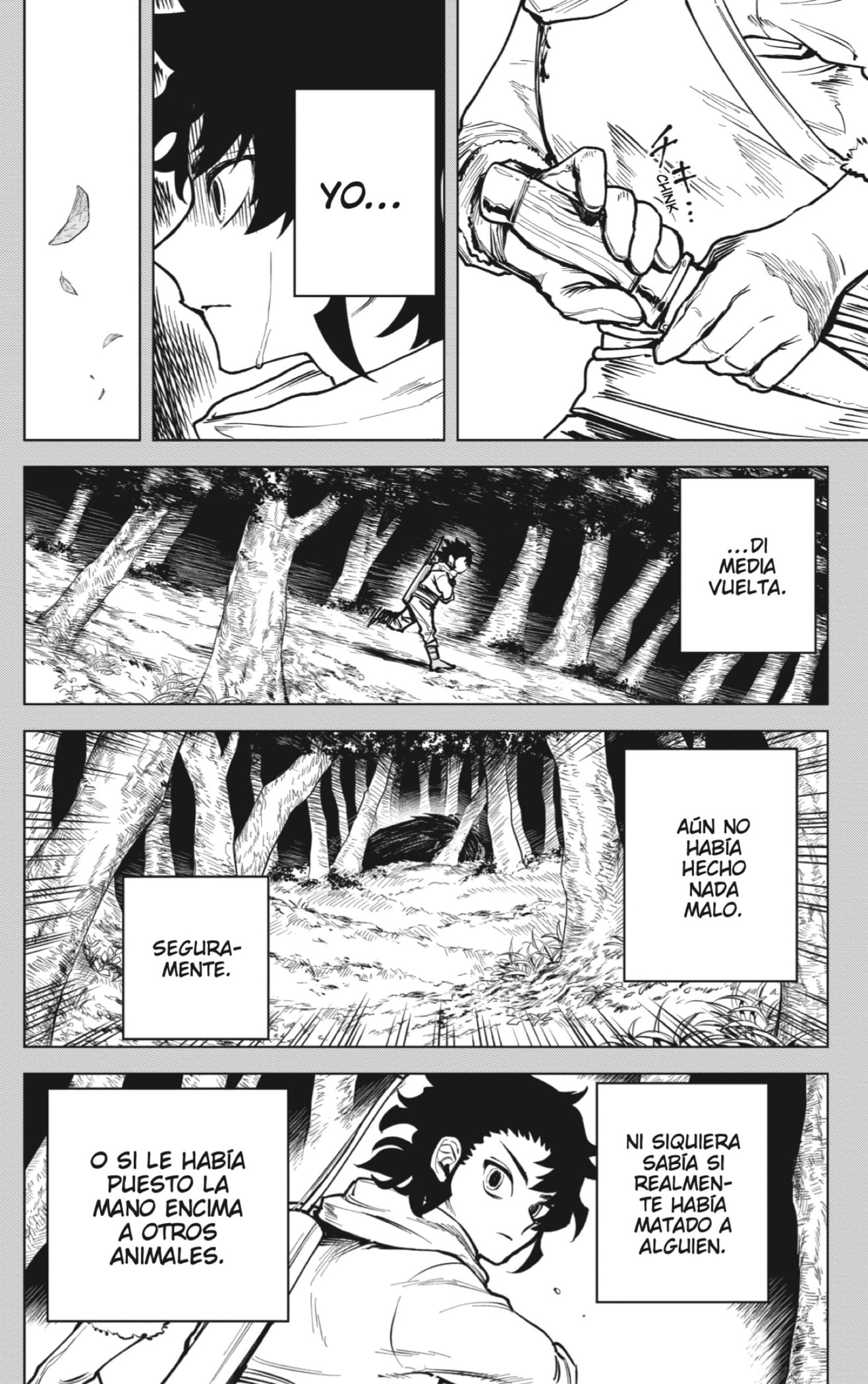 Read Madan no Ichi ES Manga Online
