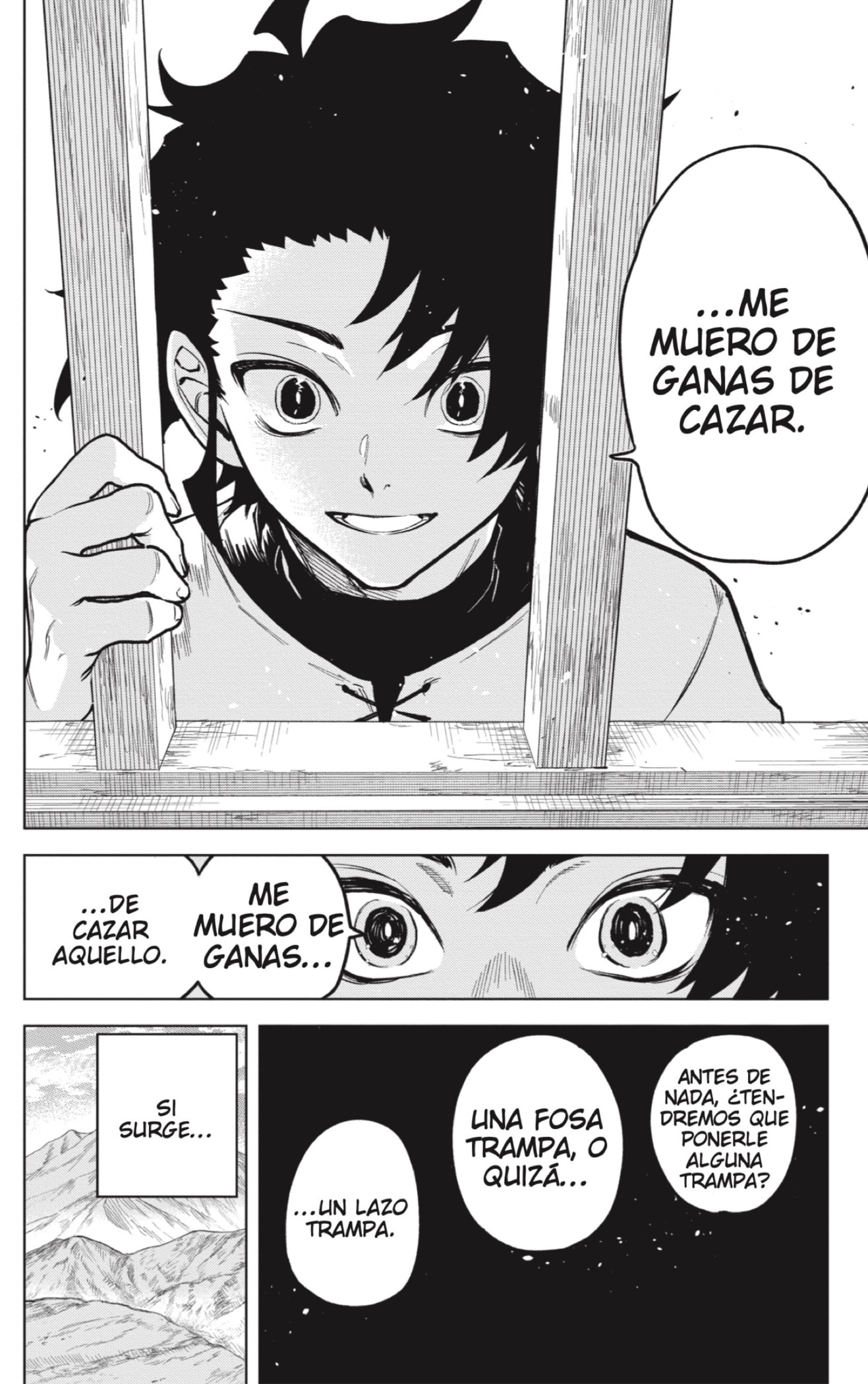 Read Madan no Ichi ES Manga Online