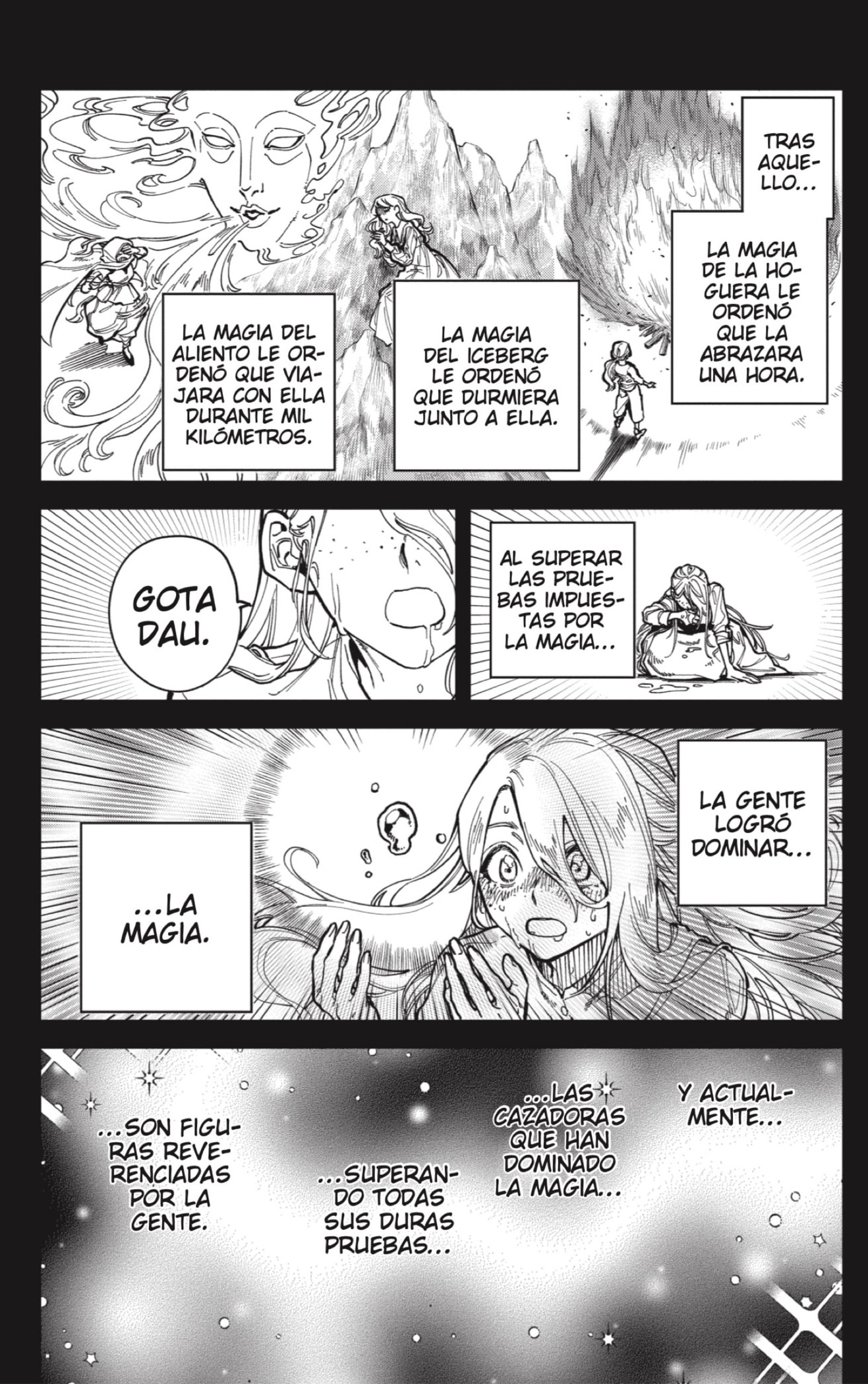 Read Madan no Ichi ES Manga Online