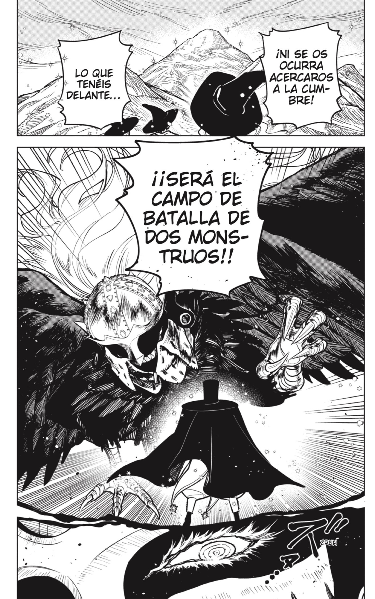 Read Madan no Ichi ES Manga Online
