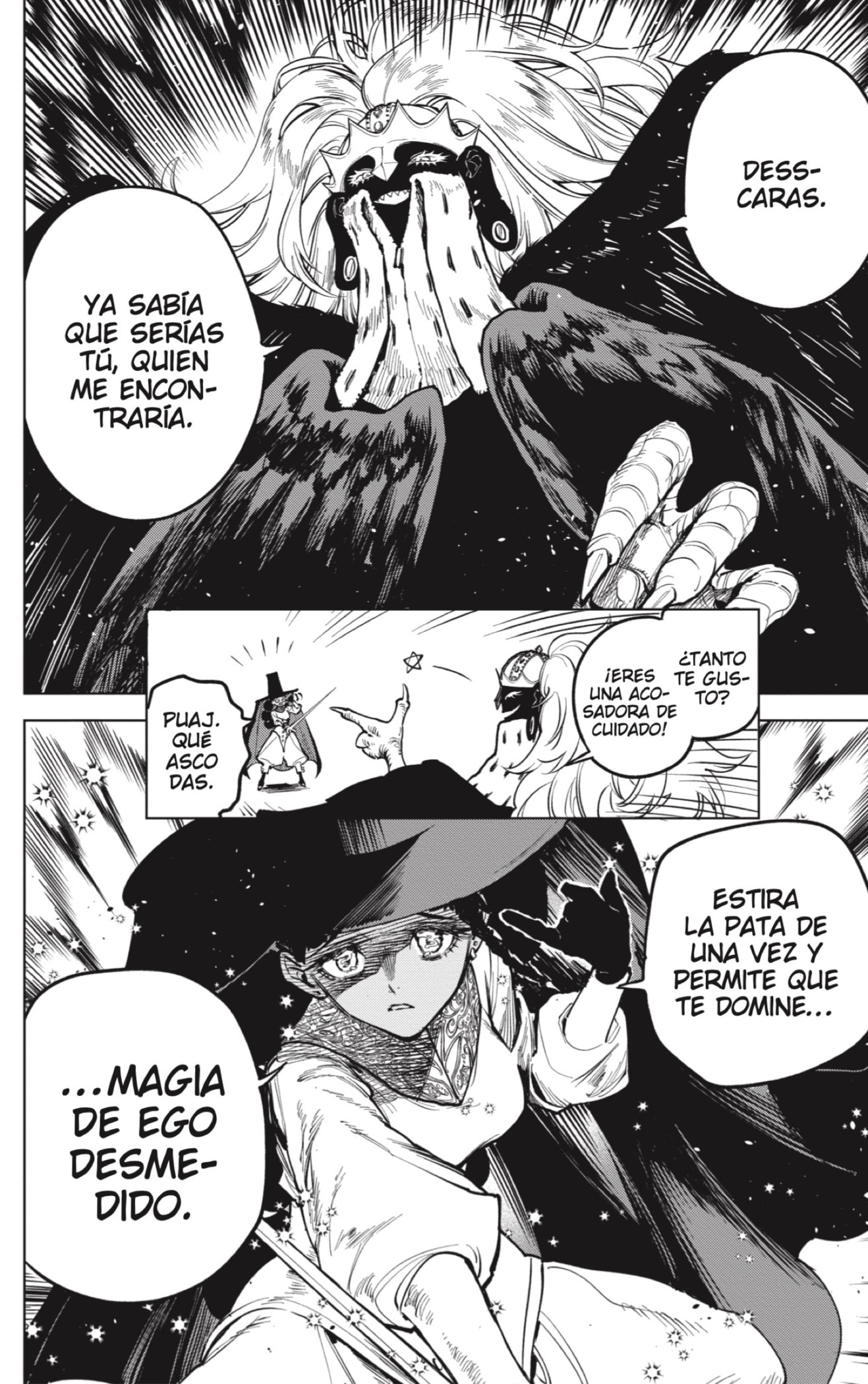 Read Madan no Ichi ES Manga Online