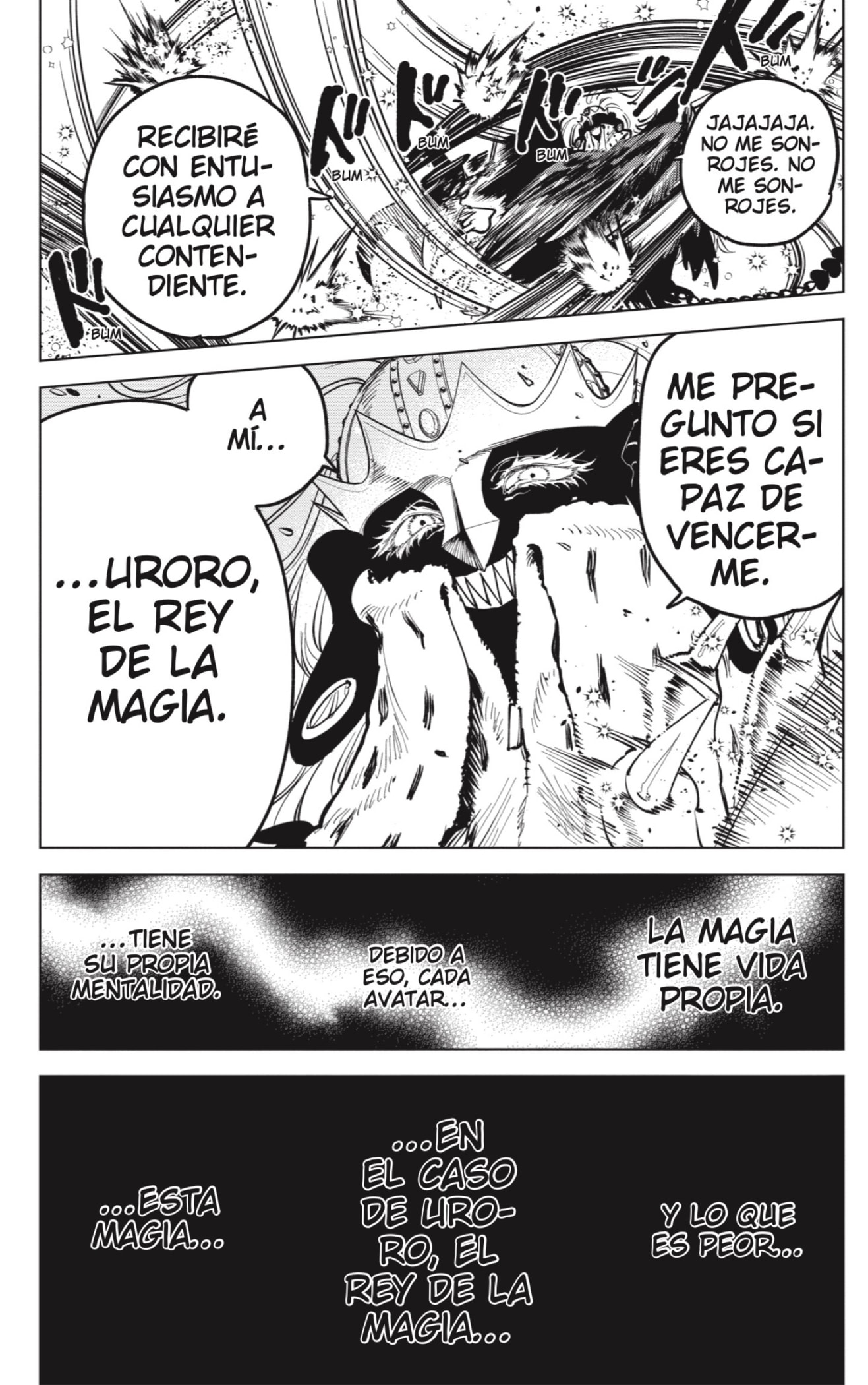 Read Madan no Ichi ES Manga Online