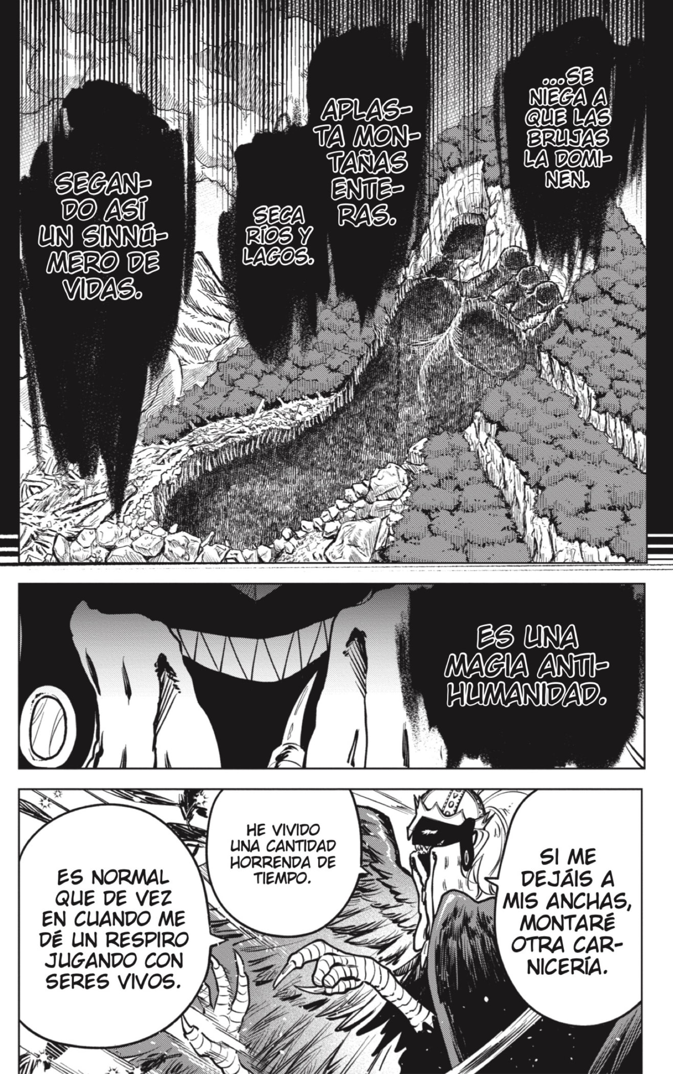 Read Madan no Ichi ES Manga Online