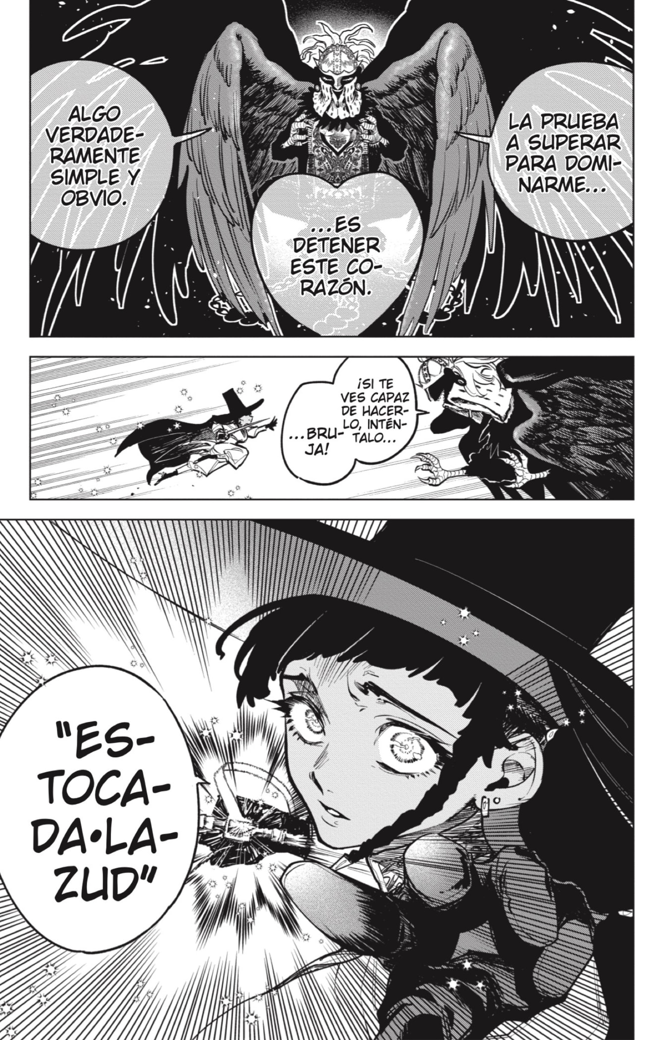 Read Madan no Ichi ES Manga Online