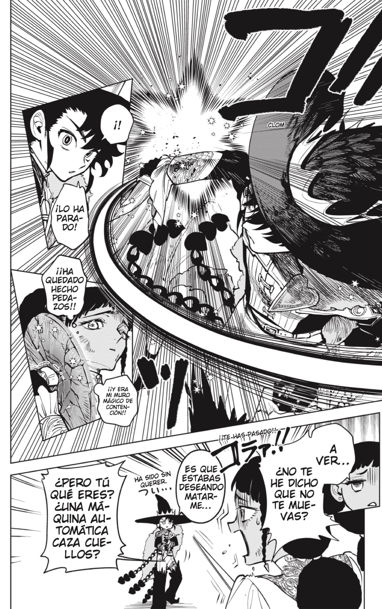Read Madan no Ichi ES Manga Online