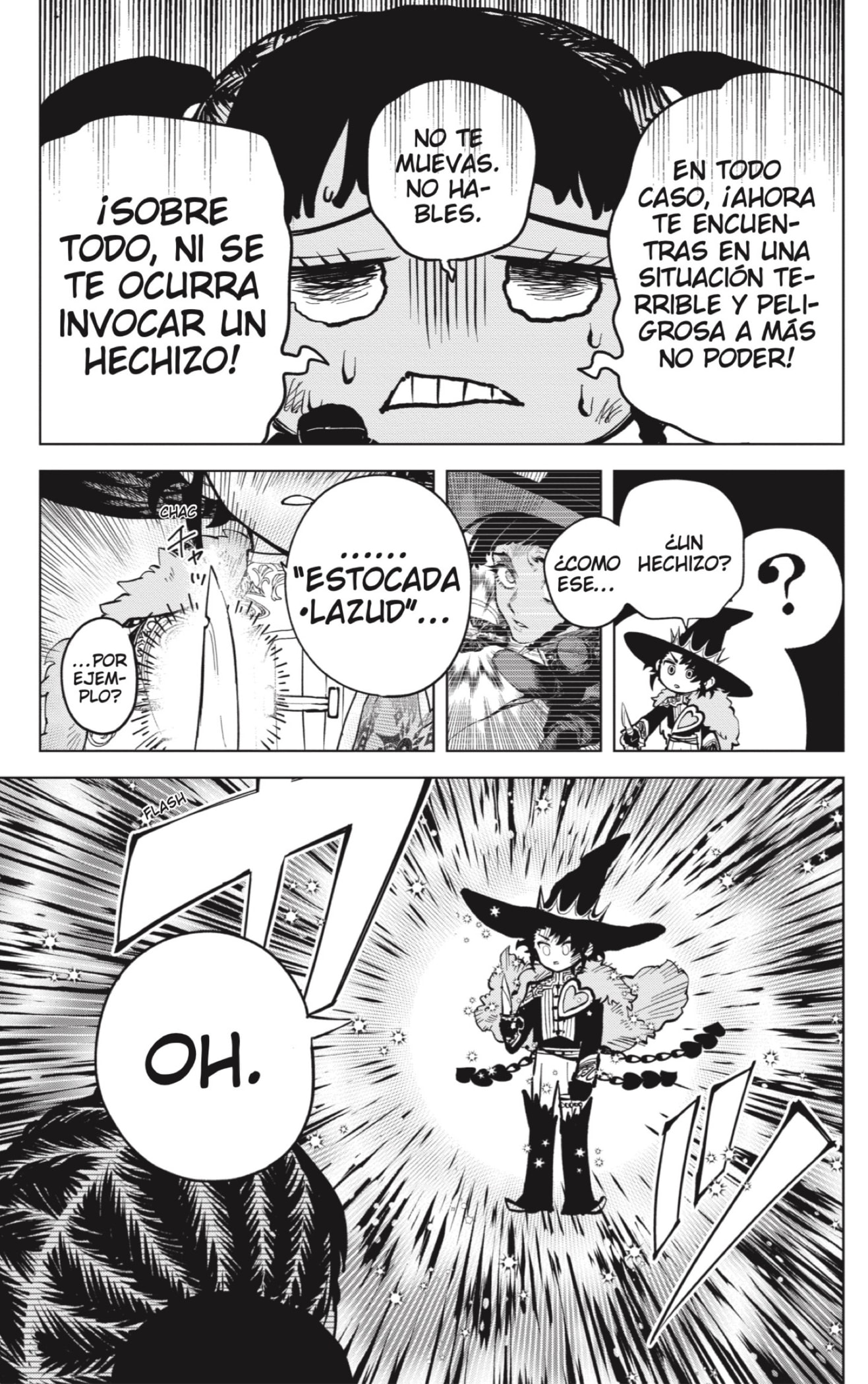 Read Madan no Ichi ES Manga Online