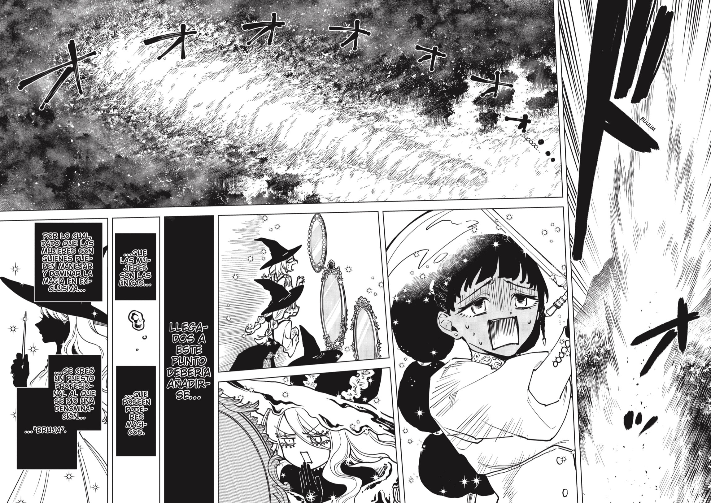 Read Madan no Ichi ES Manga Online