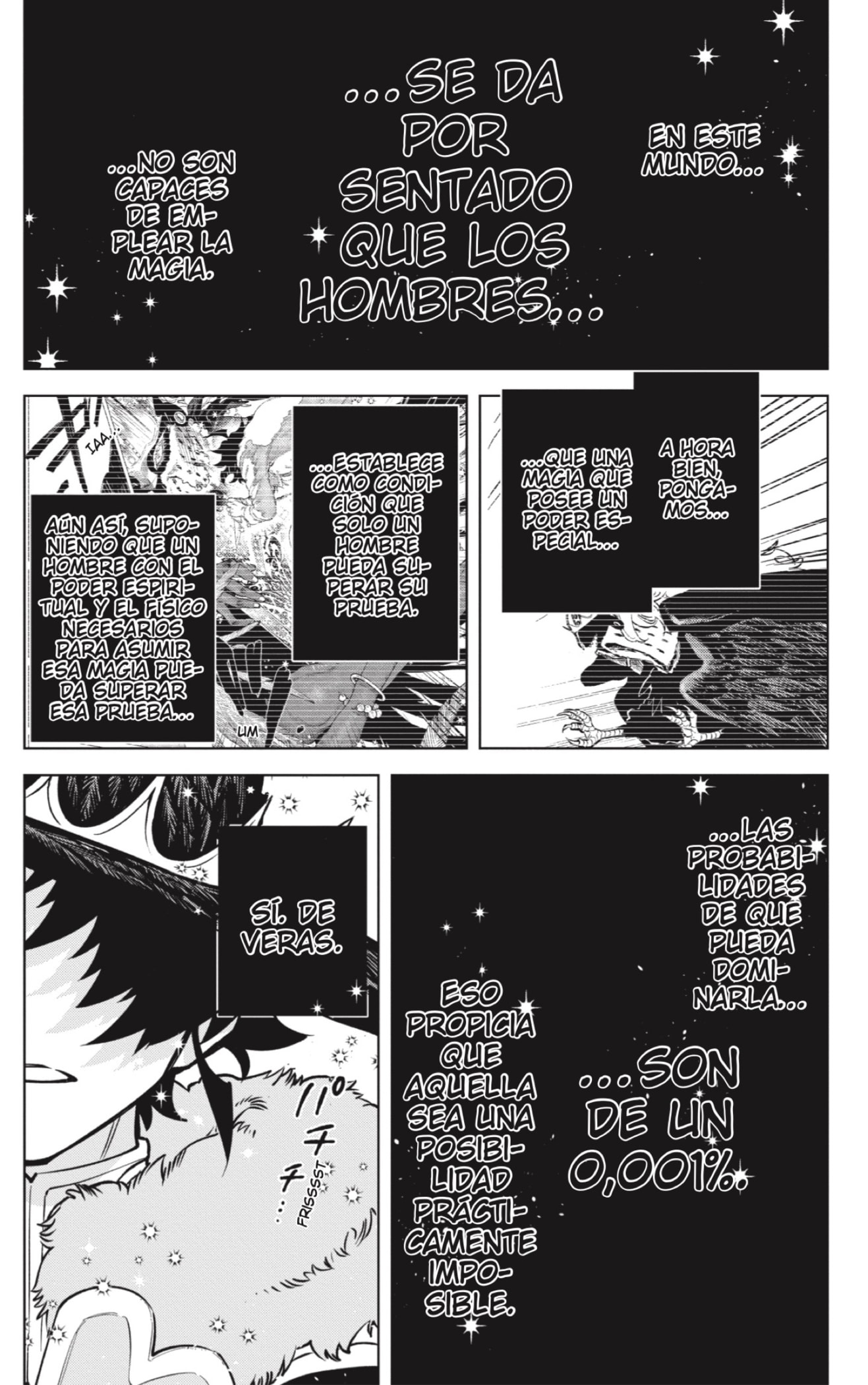 Read Madan no Ichi ES Manga Online