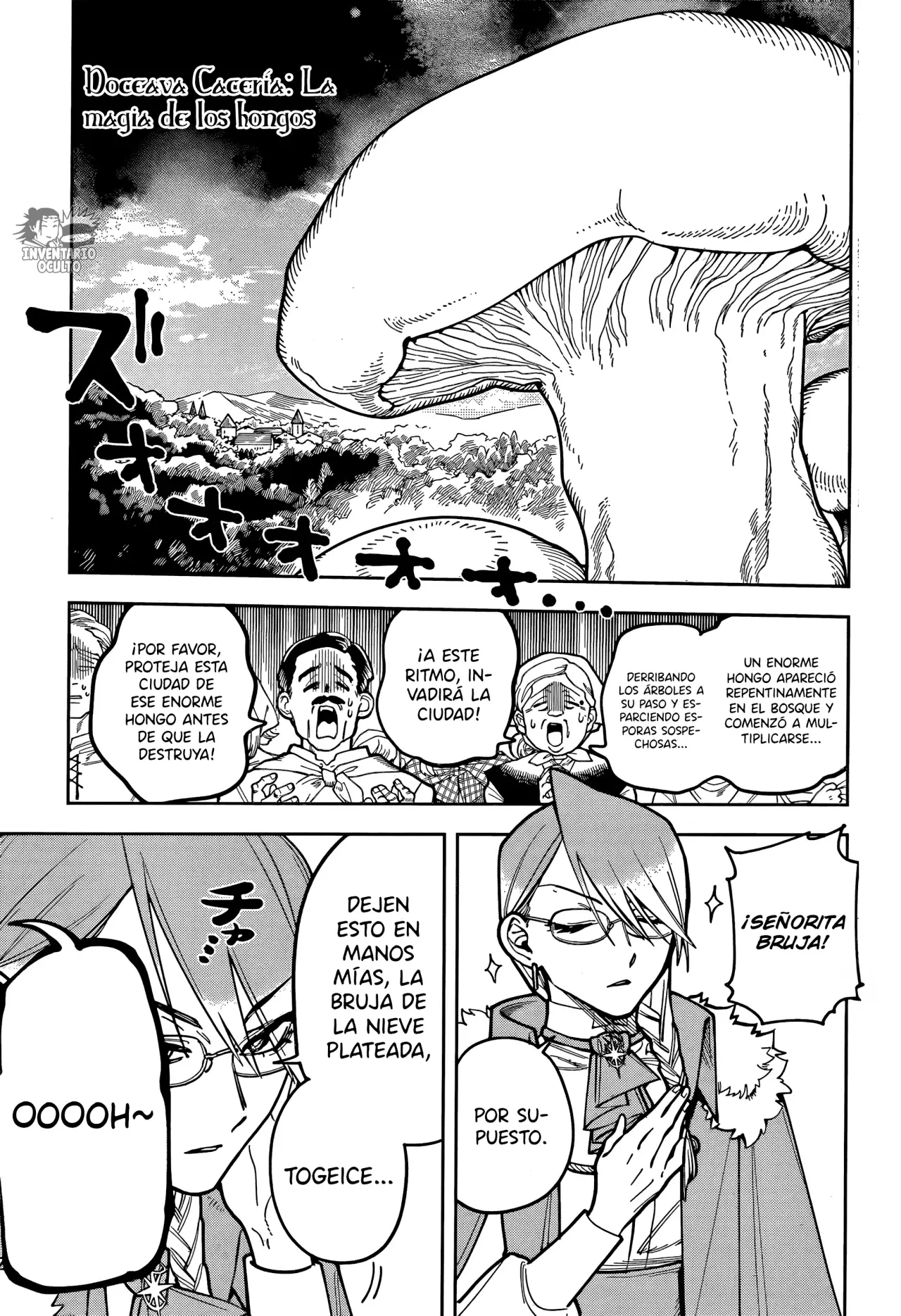 Read Madan no Ichi ES Manga Online