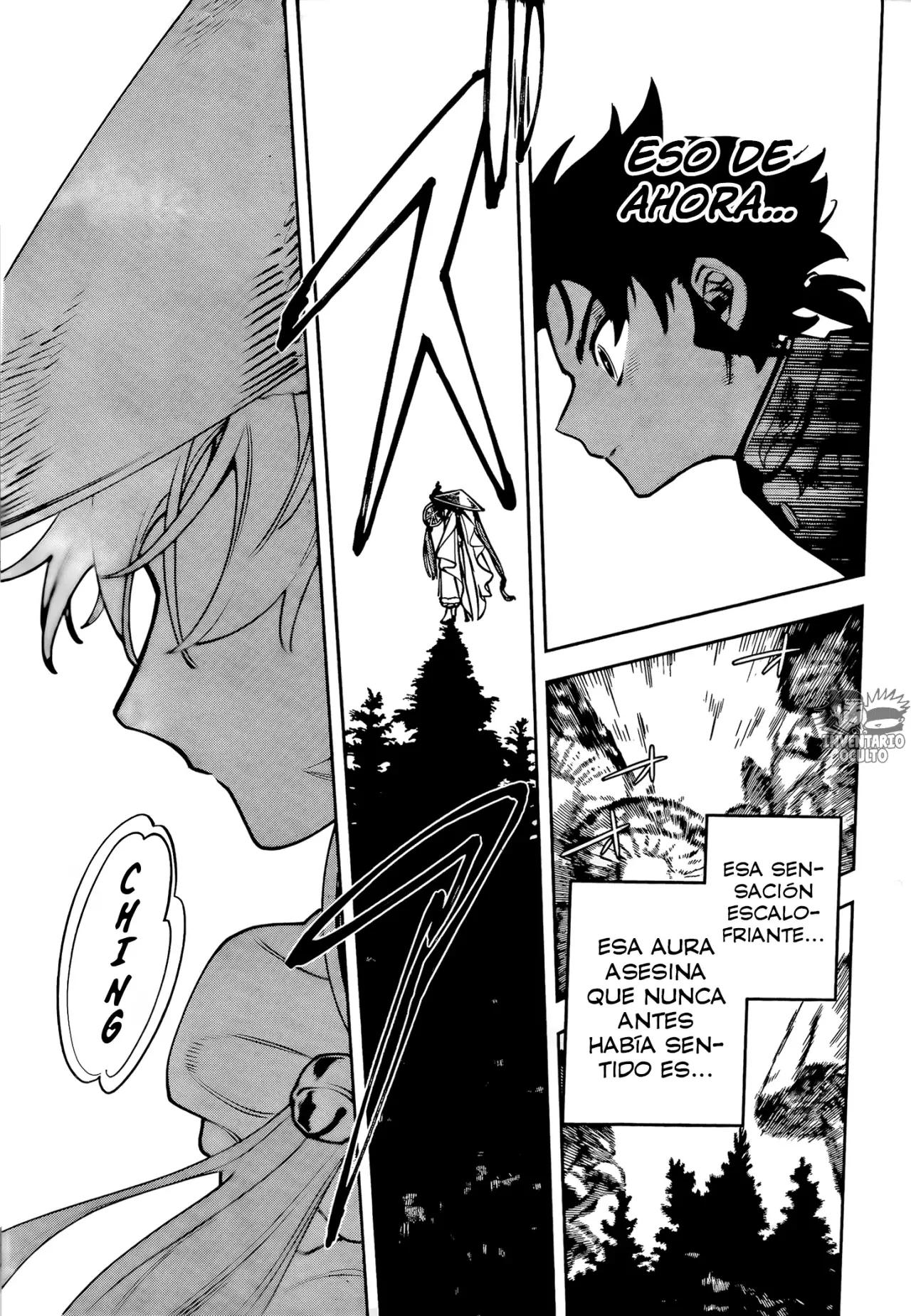 Read Madan no Ichi ES Manga Online
