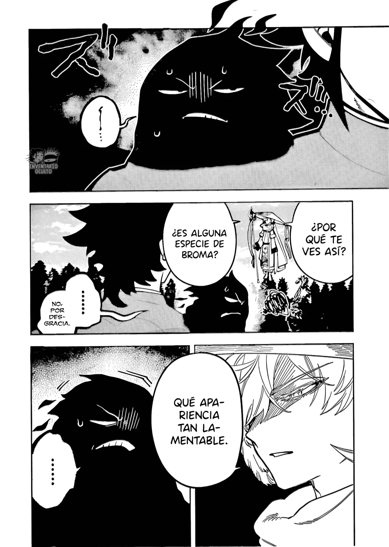 Read Madan no Ichi ES Manga Online