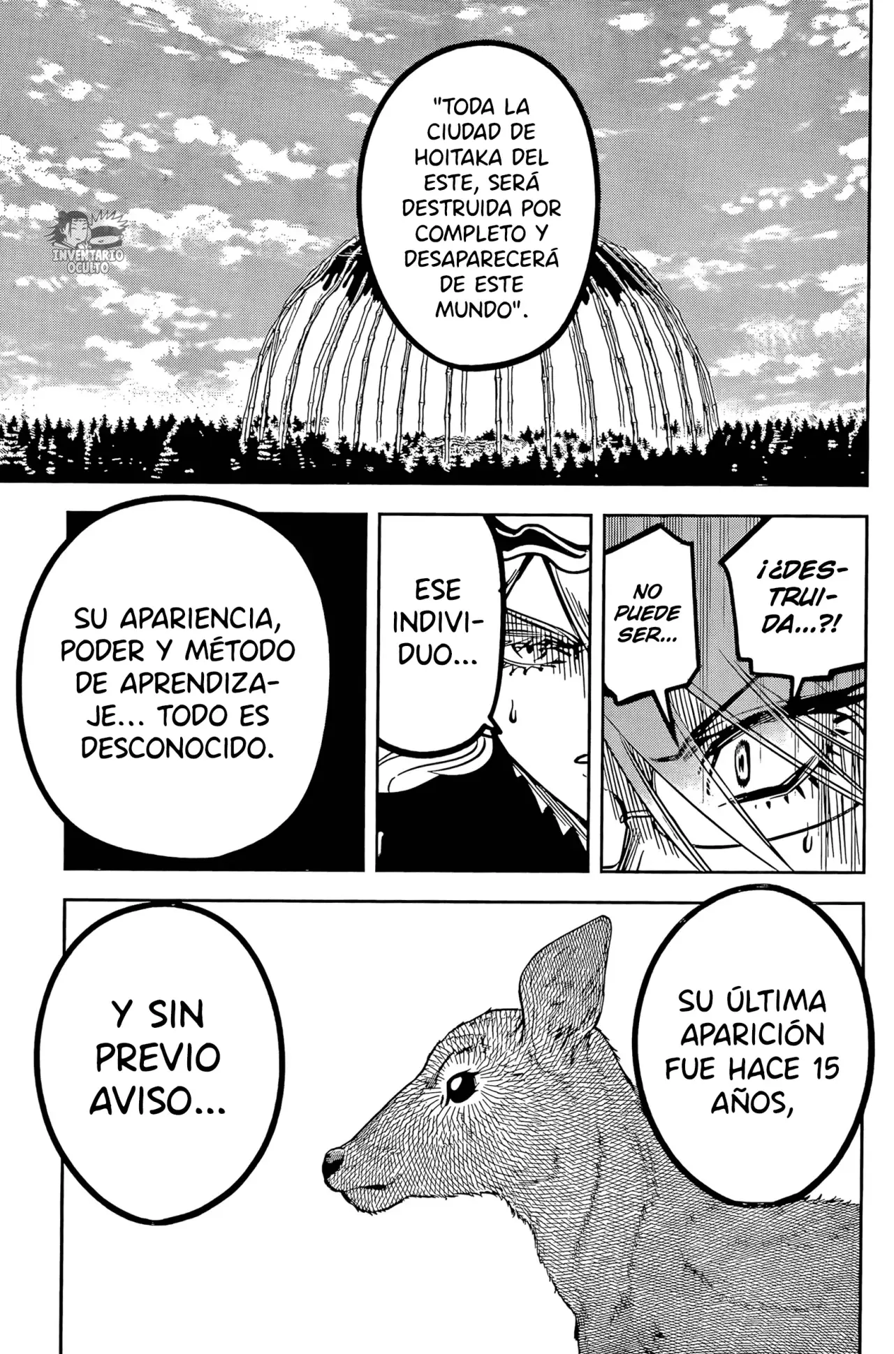 Read Madan no Ichi ES Manga Online