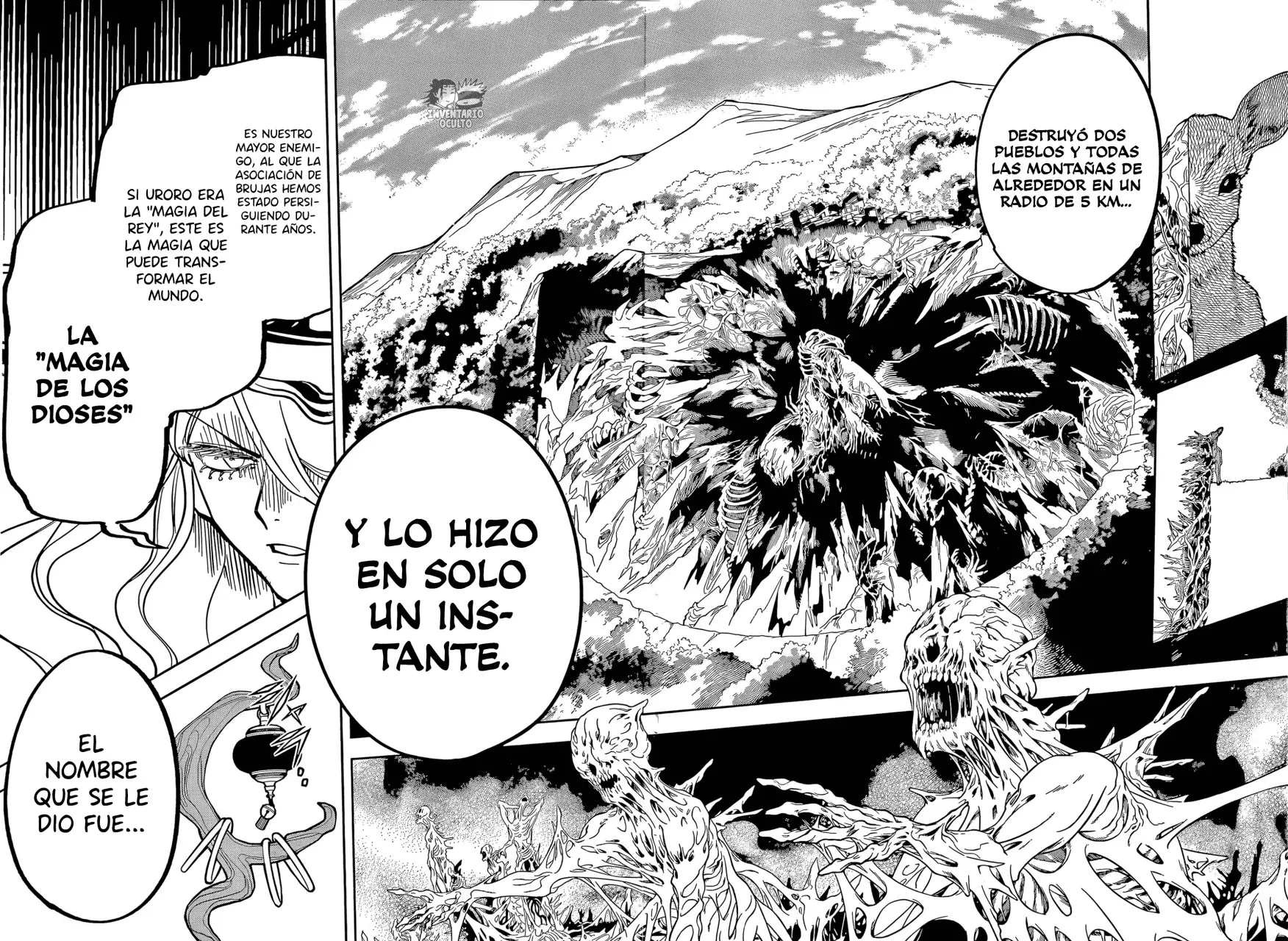 Read Madan no Ichi ES Manga Online
