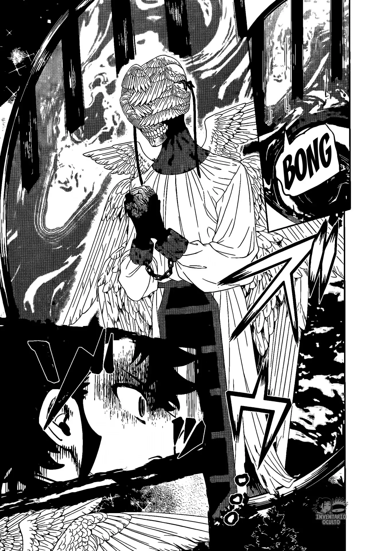 Read Madan no Ichi ES Manga Online