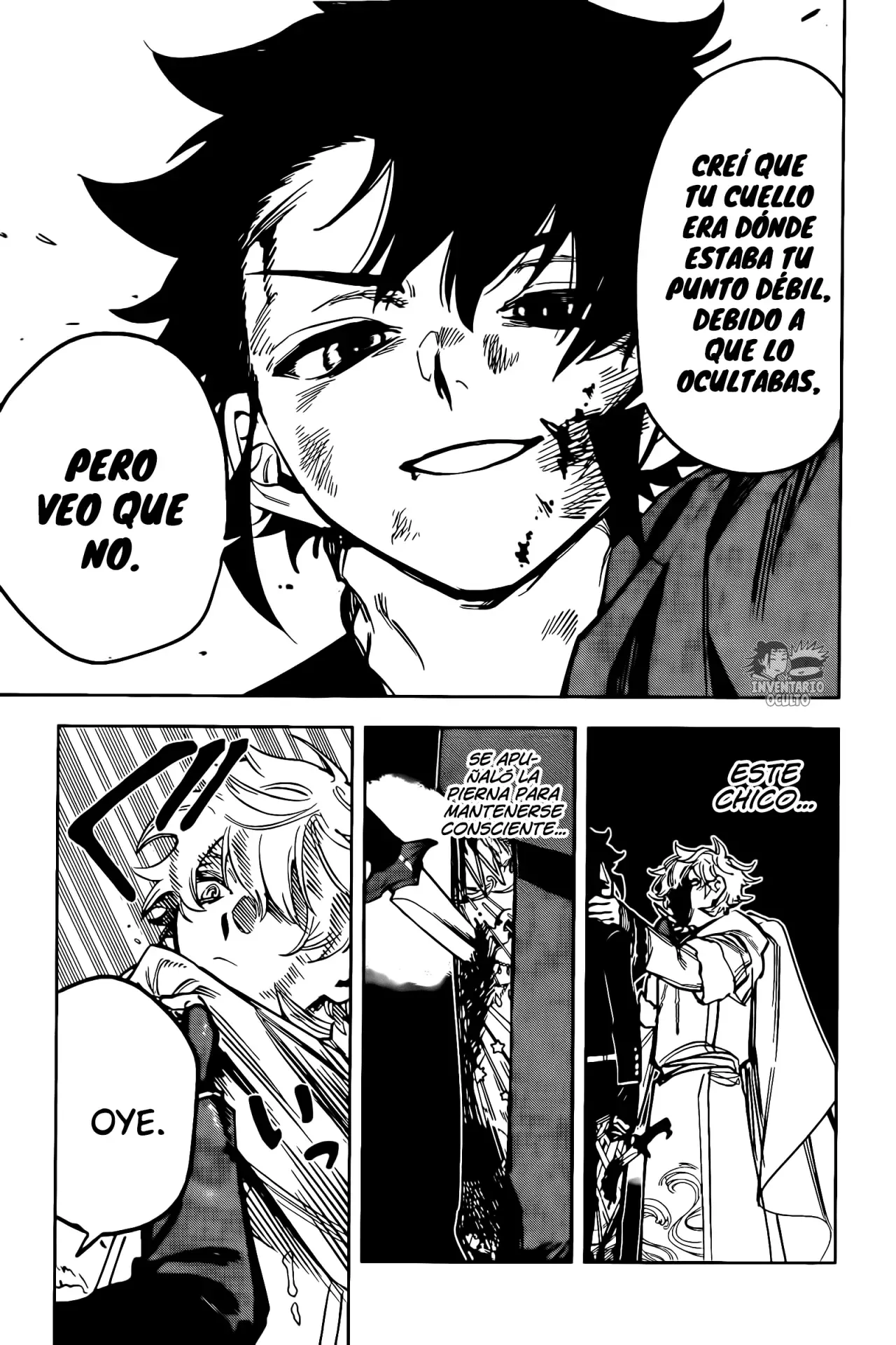 Read Madan no Ichi ES Manga Online