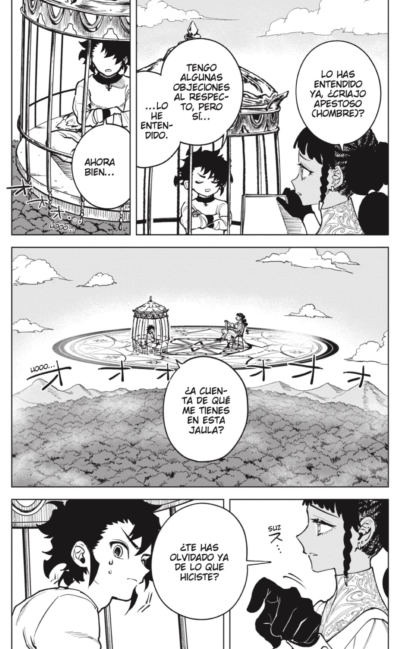 Read Madan no Ichi ES Manga Online