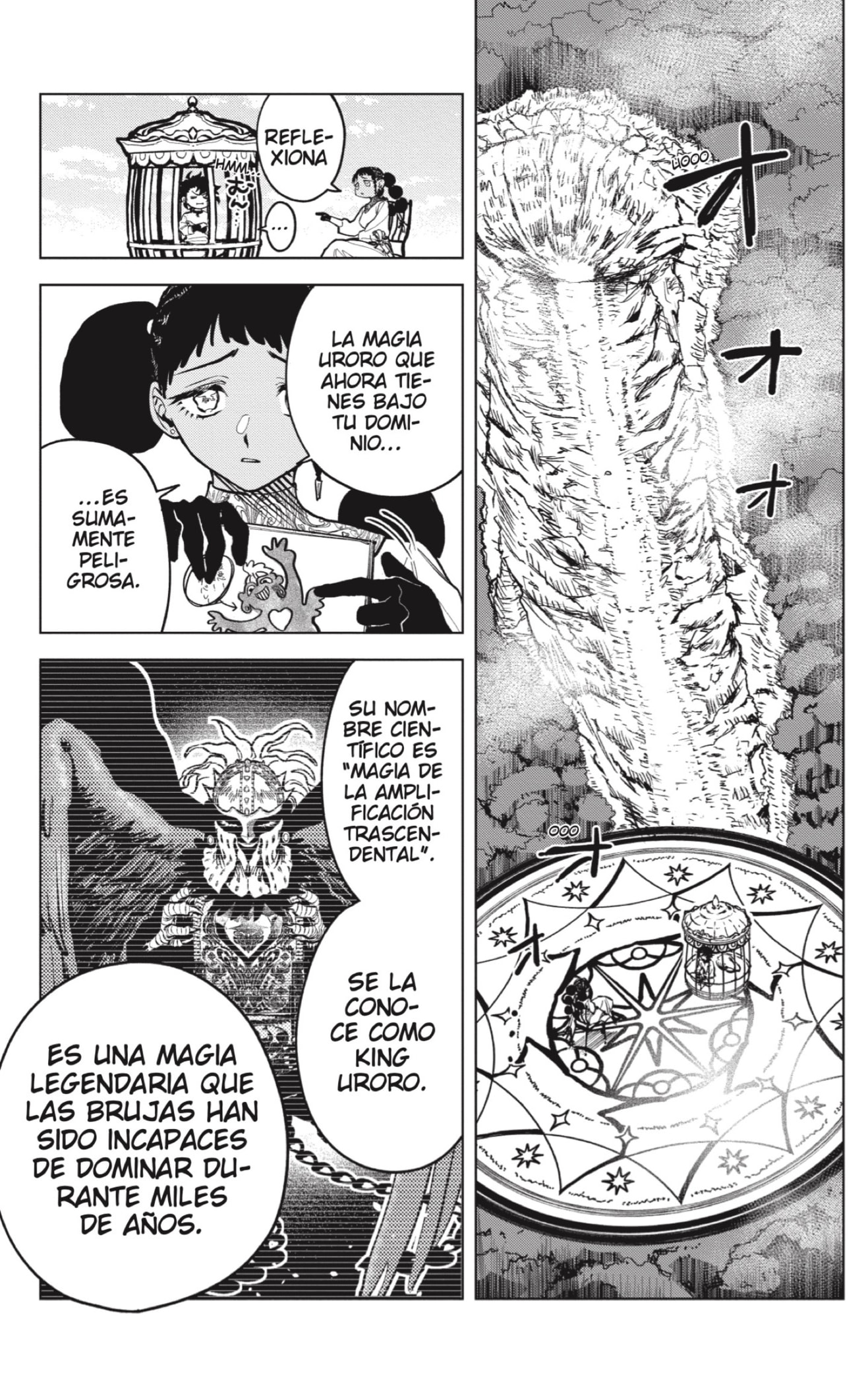 Read Madan no Ichi ES Manga Online