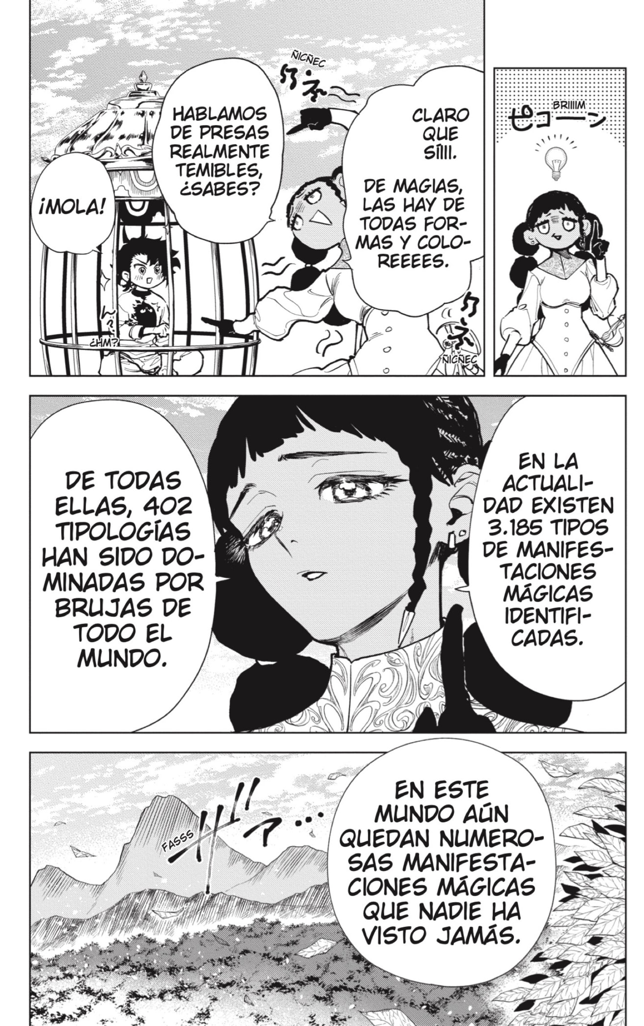Read Madan no Ichi ES Manga Online