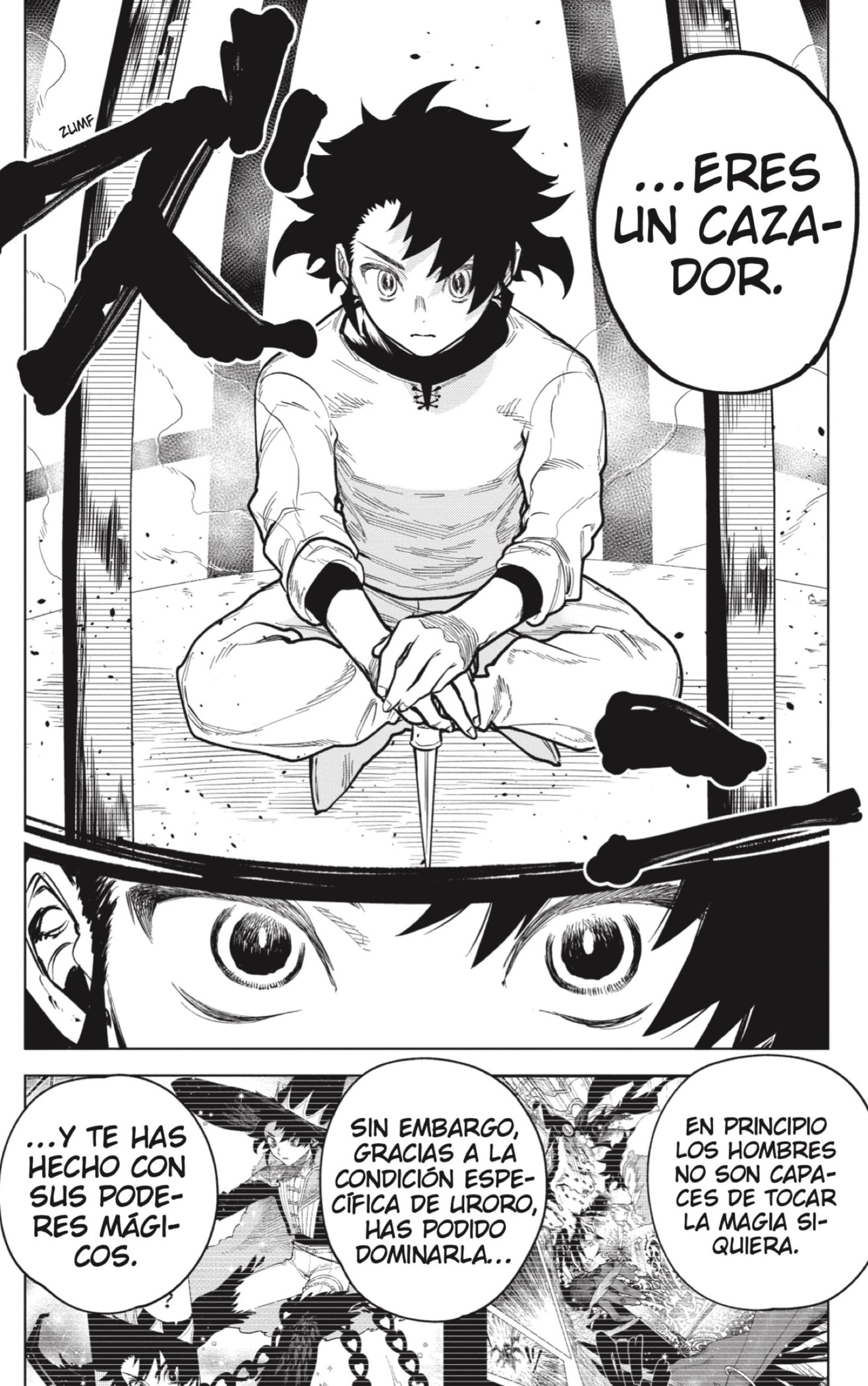 Read Madan no Ichi ES Manga Online