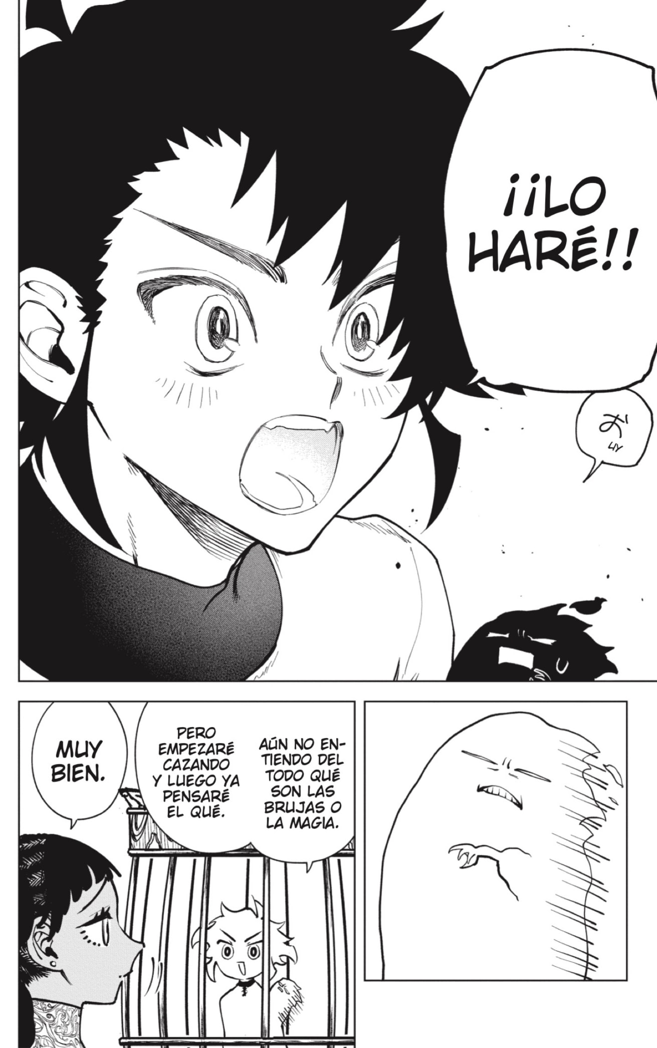 Read Madan no Ichi ES Manga Online