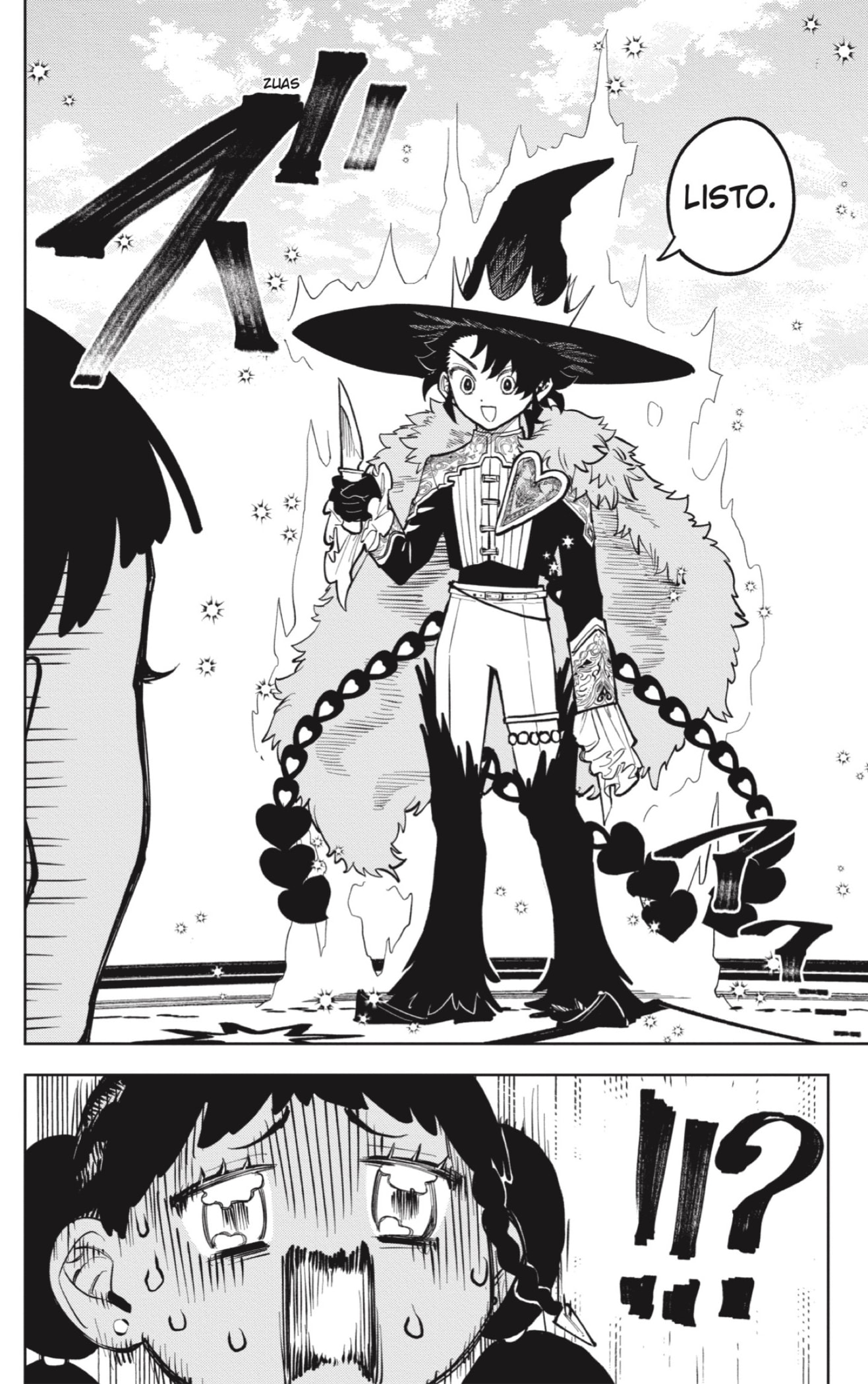 Read Madan no Ichi ES Manga Online