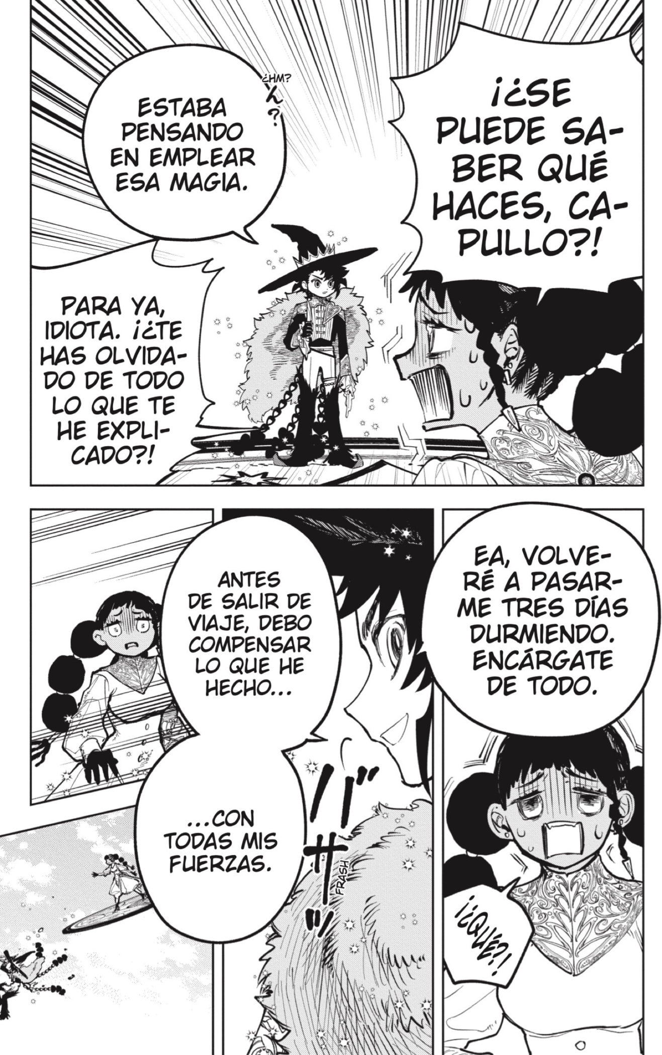 Read Madan no Ichi ES Manga Online