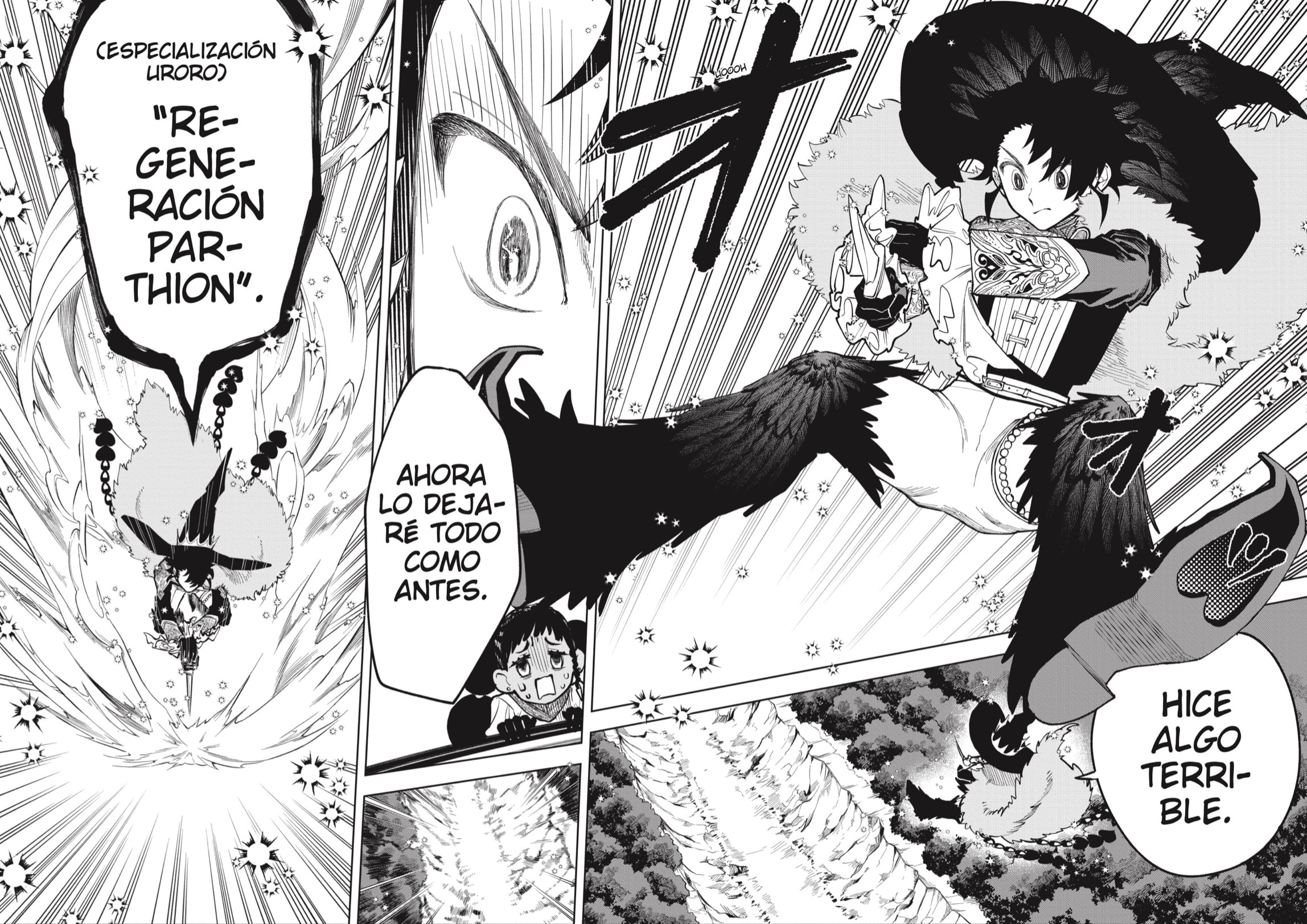 Read Madan no Ichi ES Manga Online
