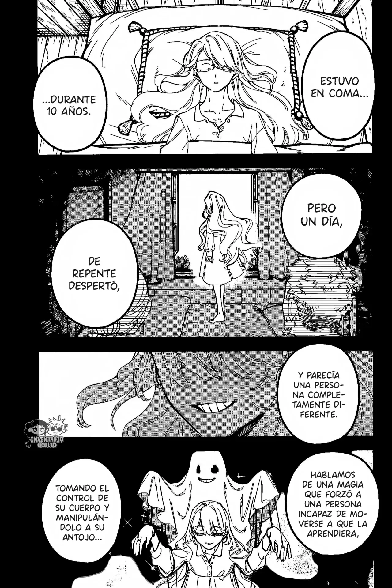 Read Madan no Ichi ES Manga Online