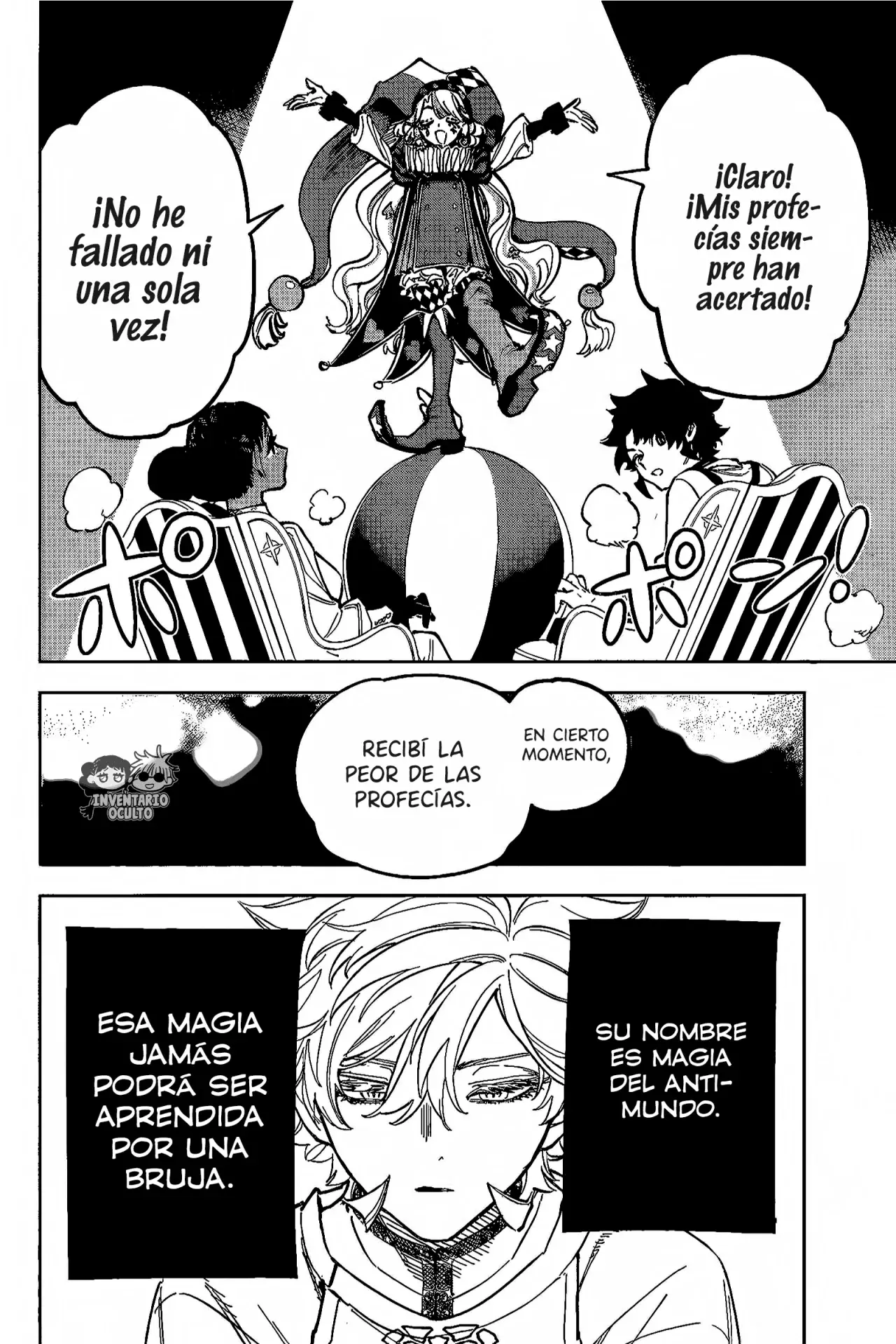 Read Madan no Ichi ES Manga Online