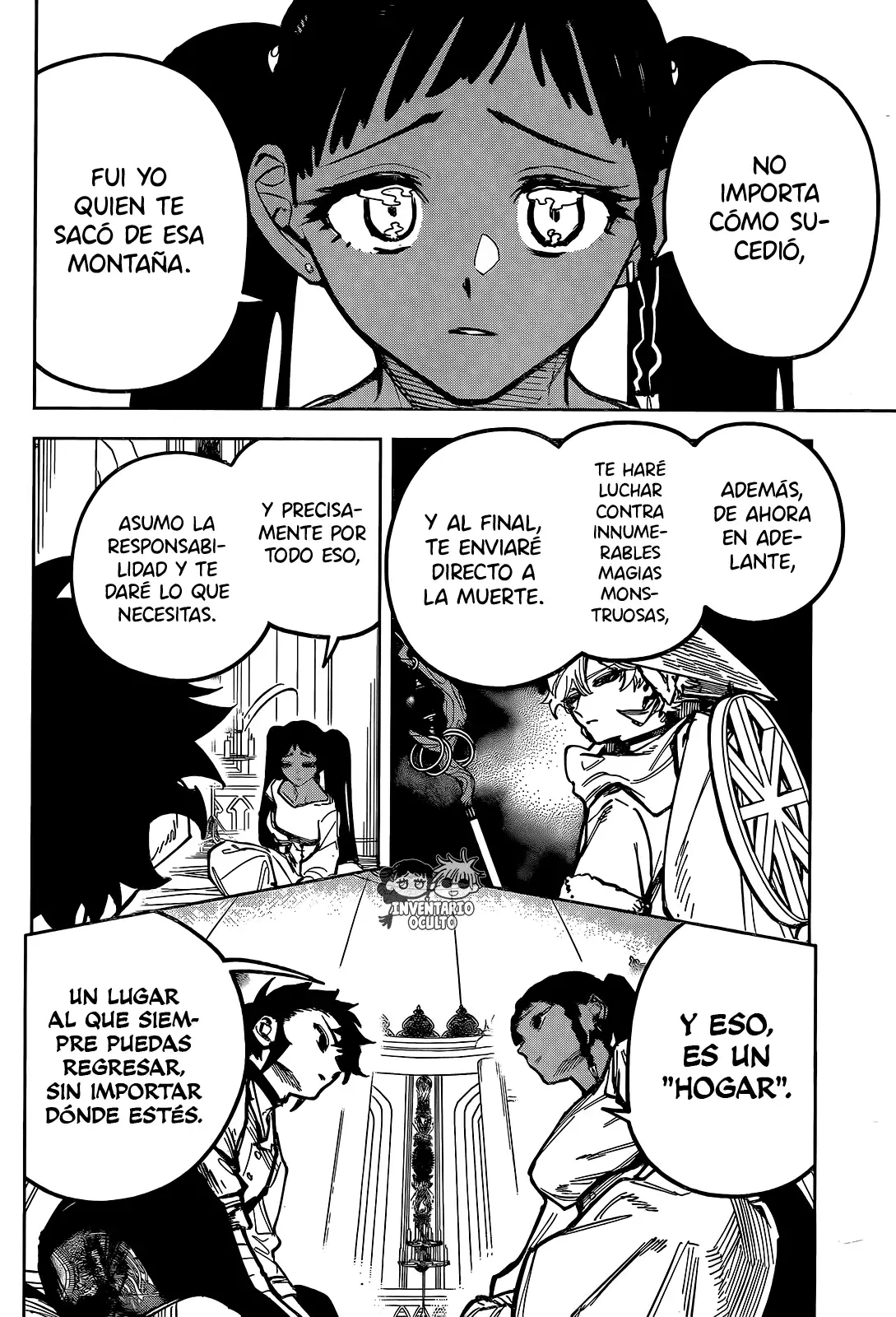 Read Madan no Ichi ES Manga Online