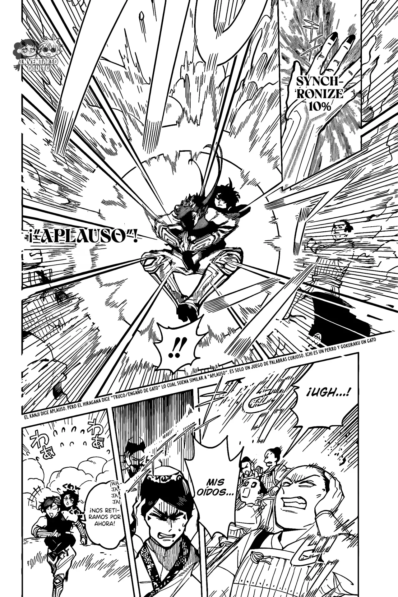 Read Madan no Ichi ES Manga Online