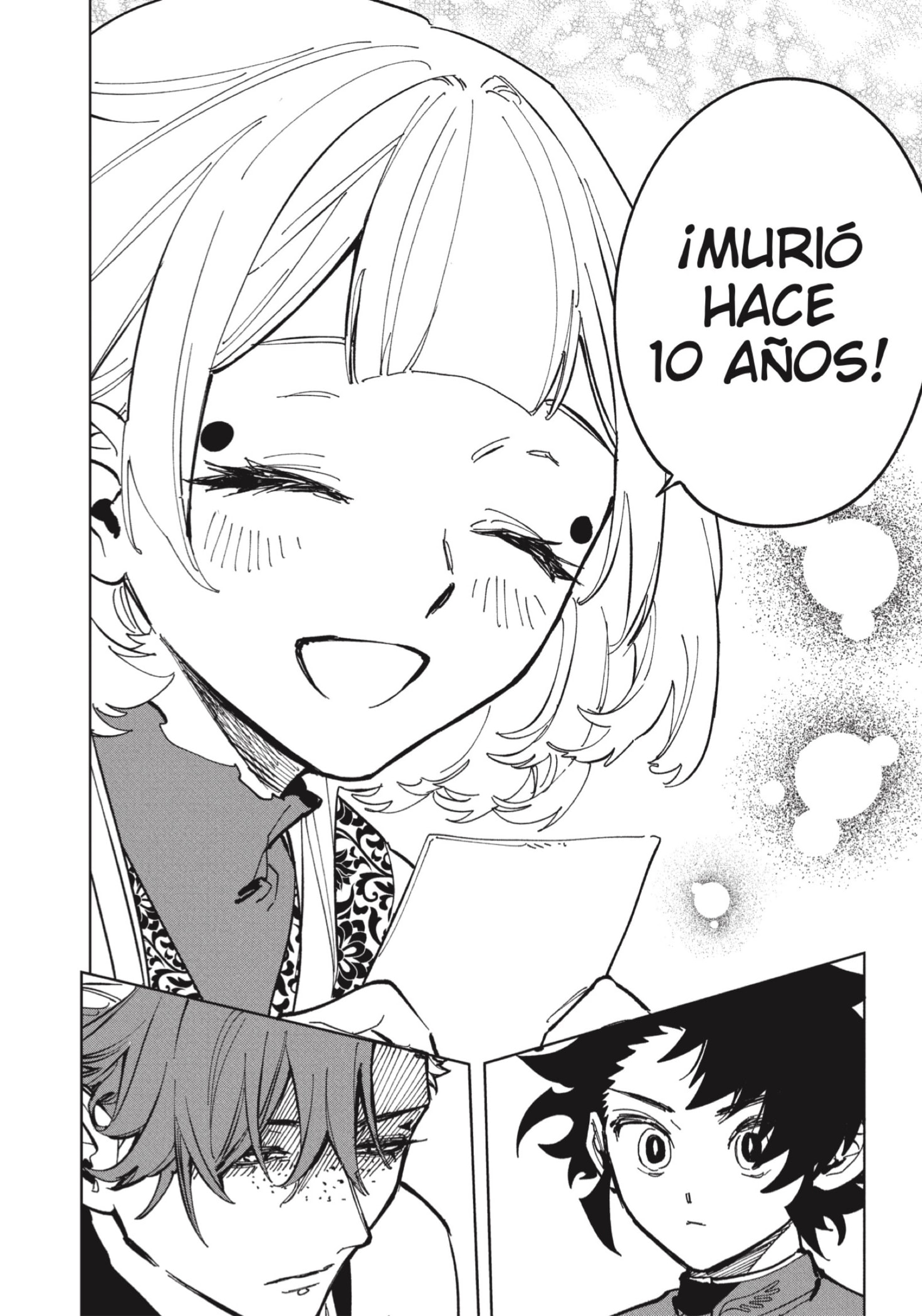 Read Madan no Ichi ES Manga Online