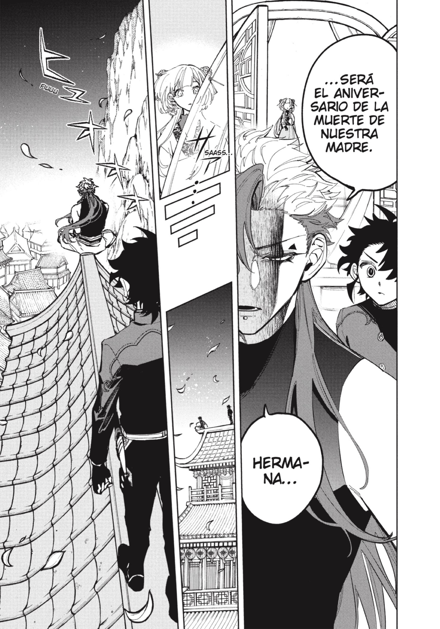 Read Madan no Ichi ES Manga Online