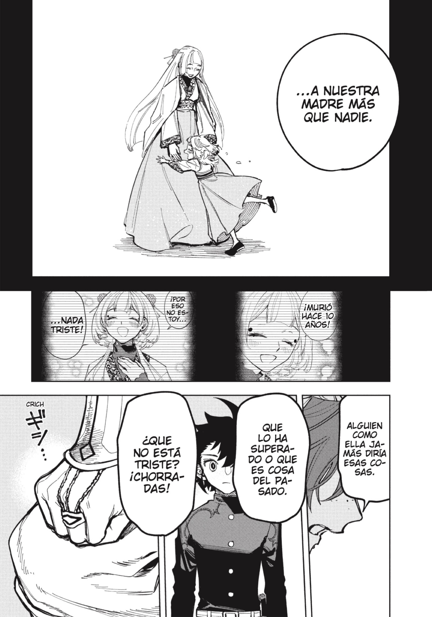 Read Madan no Ichi ES Manga Online