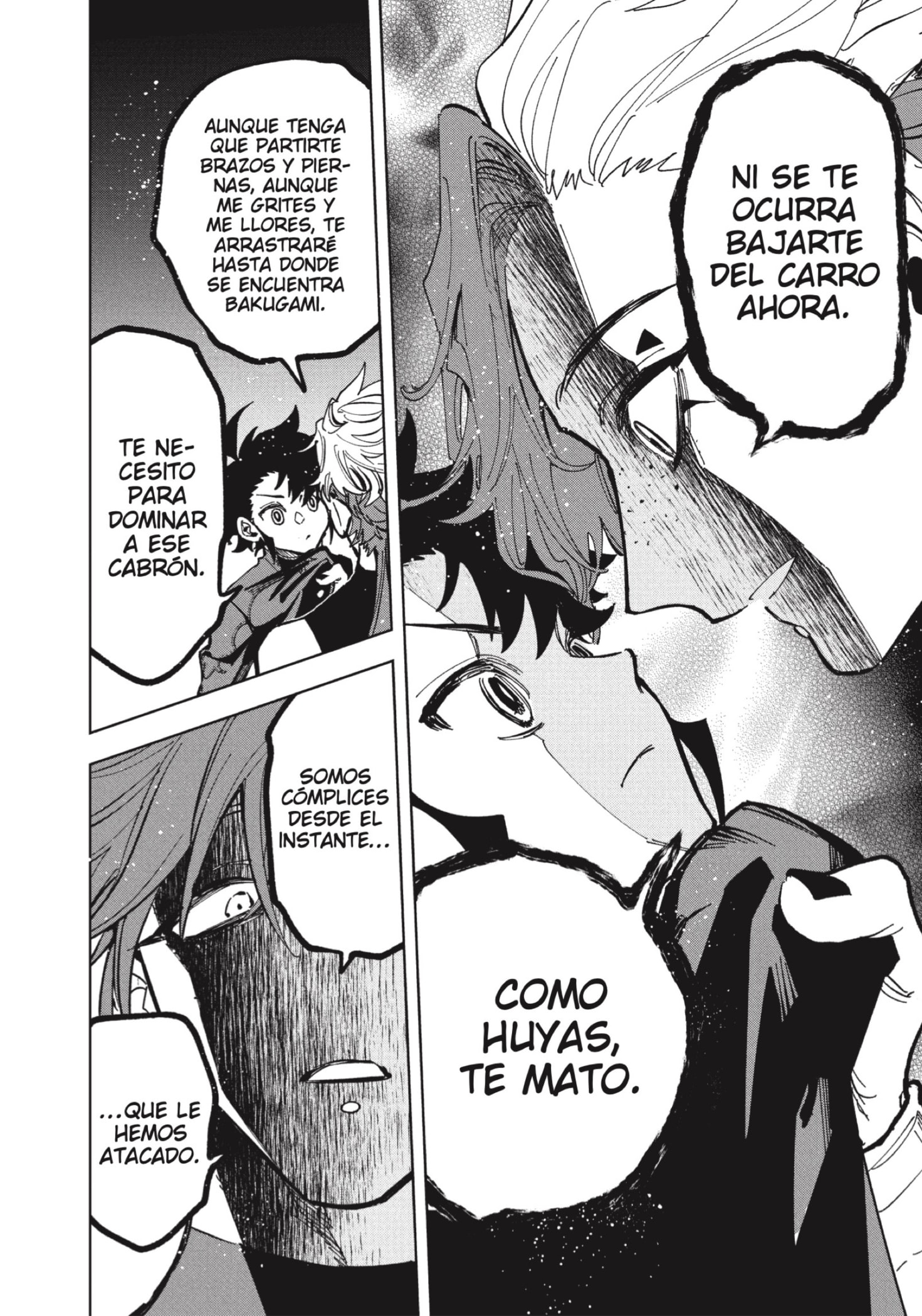 Read Madan no Ichi ES Manga Online