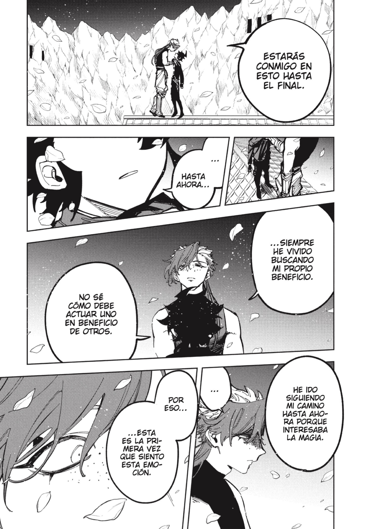 Read Madan no Ichi ES Manga Online